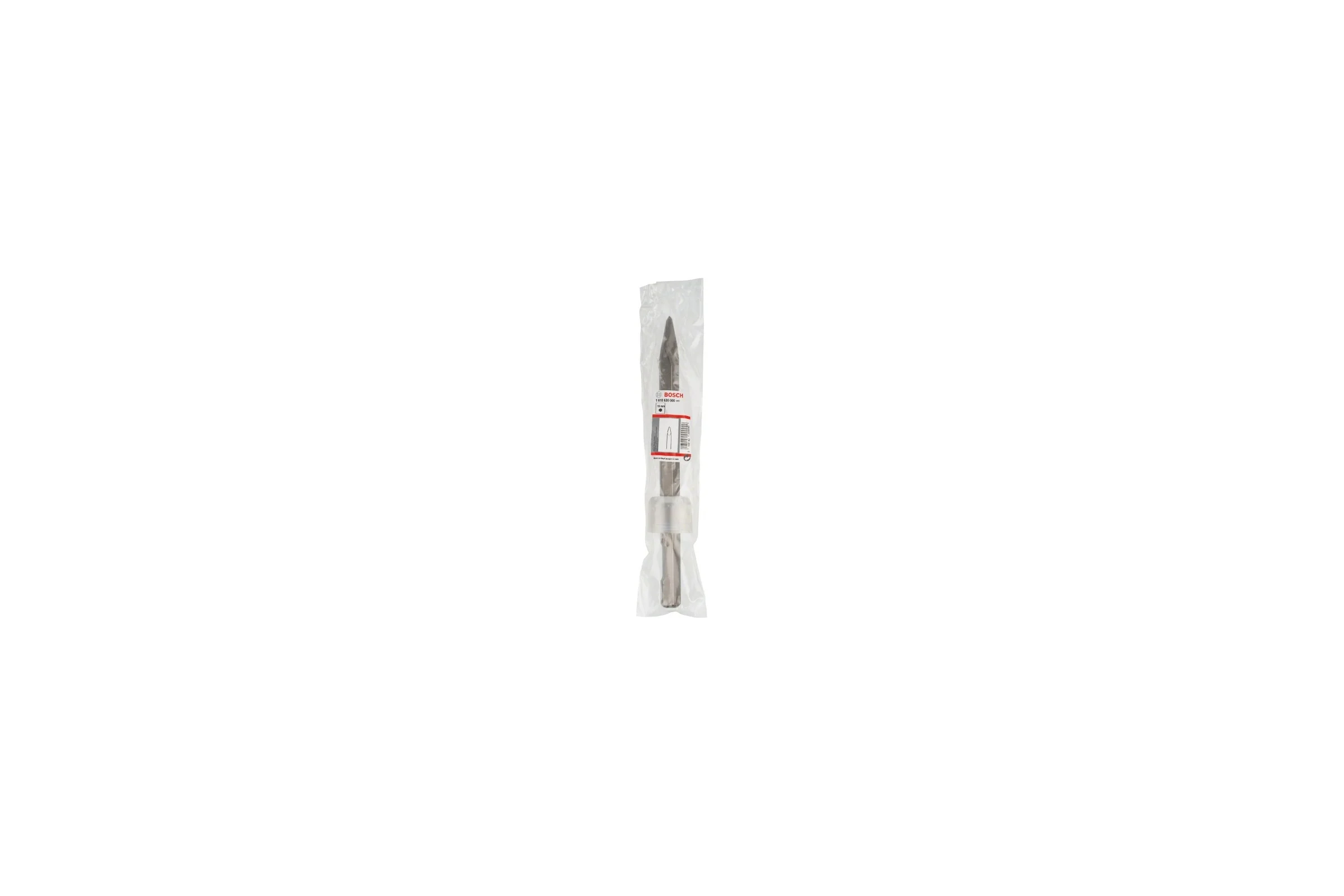 Зубило пиковое (19 мм; 300 мм; 6-гранный) Bosch 1618630000