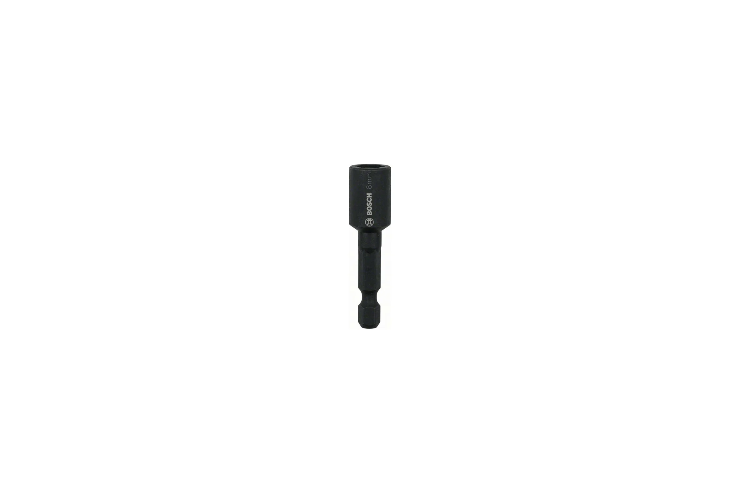 Головка торцевая 8 мм Bosch 2608551019
