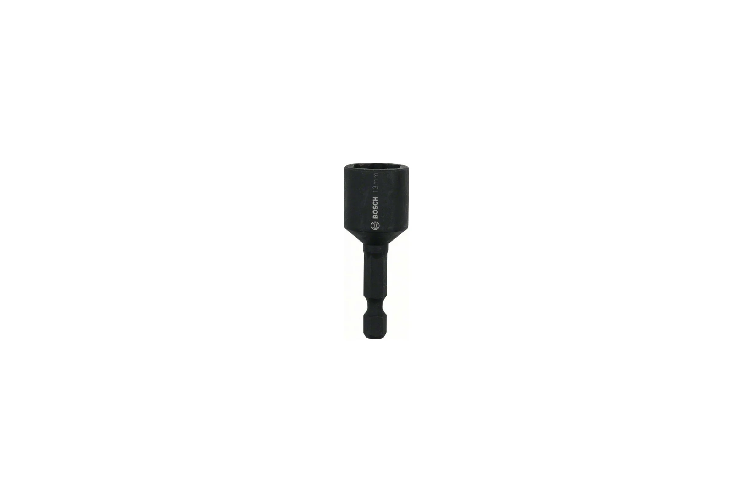 Головка торцевая 13 мм Bosch 2608551021