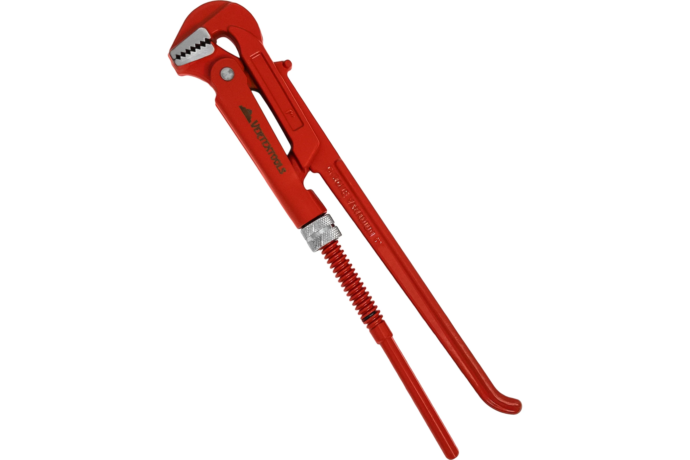 Трубный ключ vertextools прямой, №1 2110-01