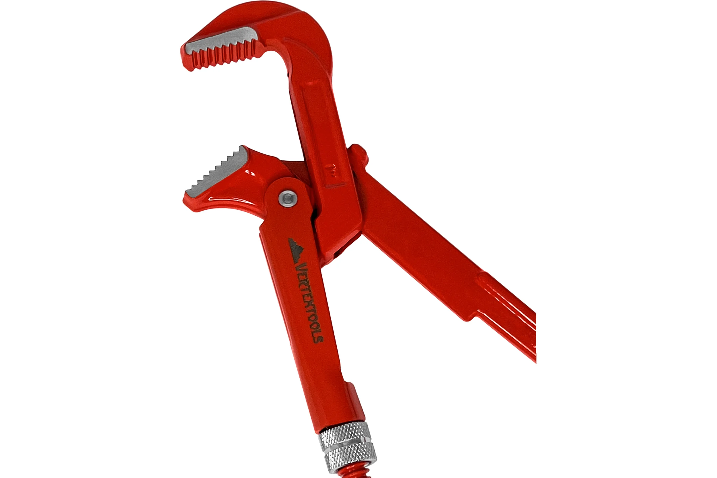 Трубный ключ vertextools прямой, №1 2110-01