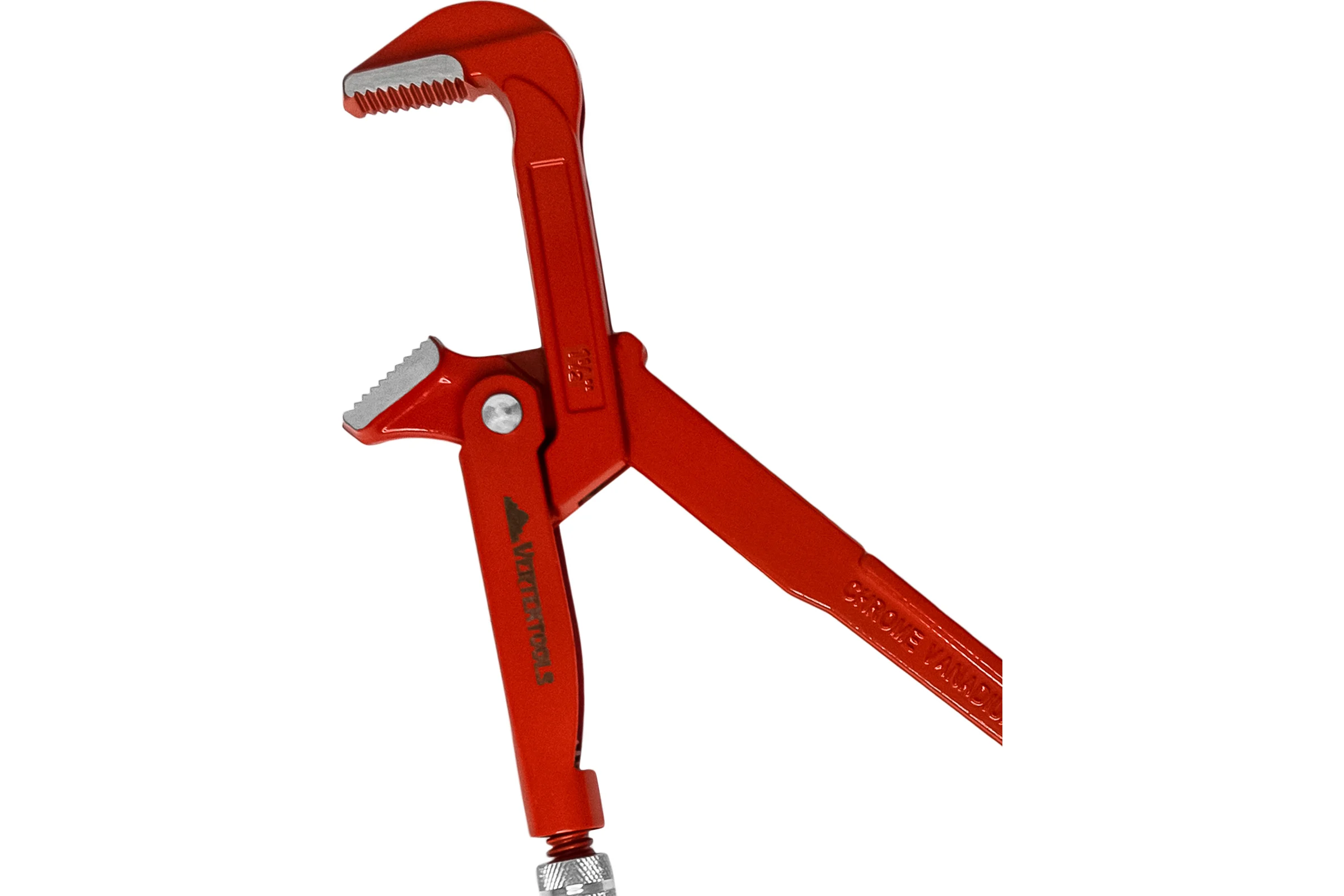 Трубный ключ vertextools прямой, №2 2110-02
