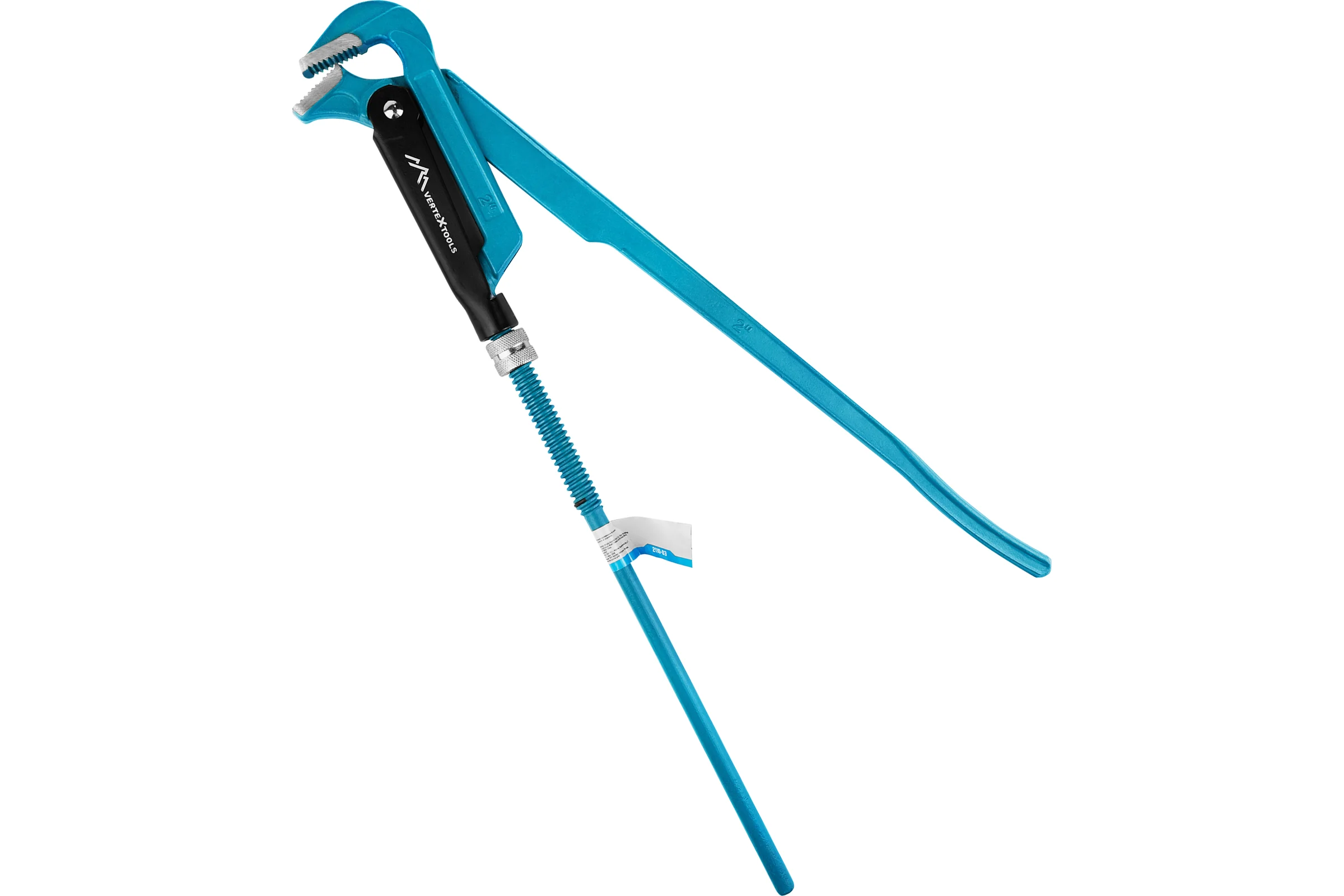 Трубный ключ vertextools прямой, №3 2110-03
