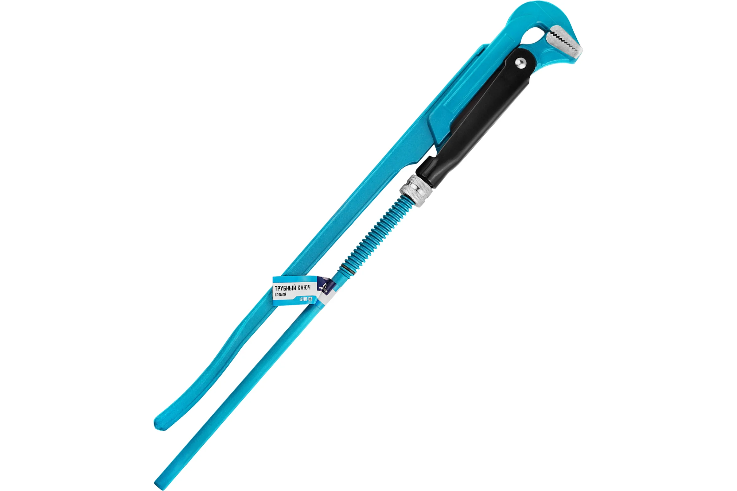 Трубный ключ vertextools прямой, №3 2110-03