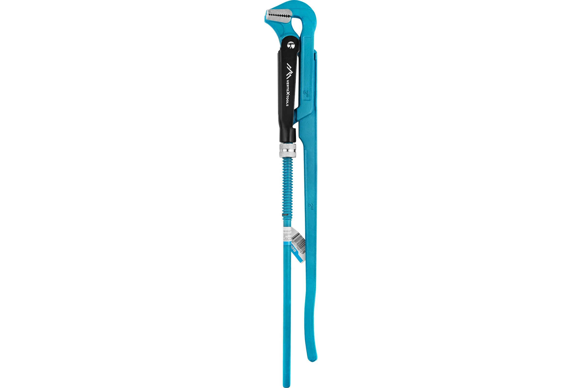 Трубный ключ vertextools прямой, №3 2110-03