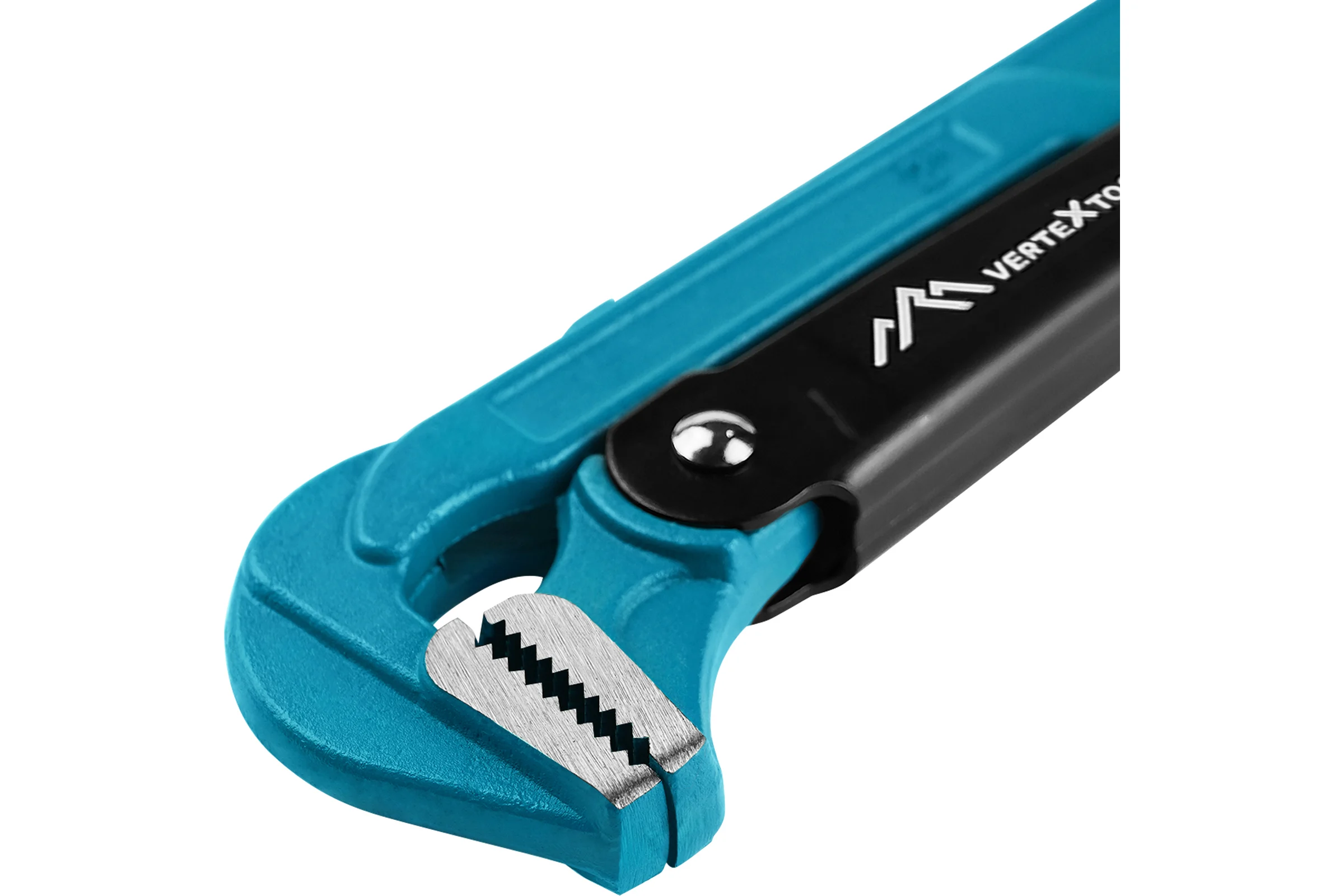Трубный ключ vertextools прямой, №3 2110-03