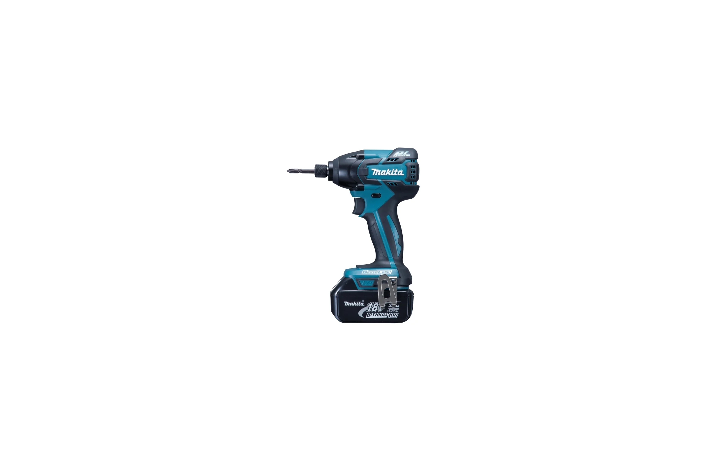 Аккумуляторный ударный шуруповерт Makita DTD129RFE