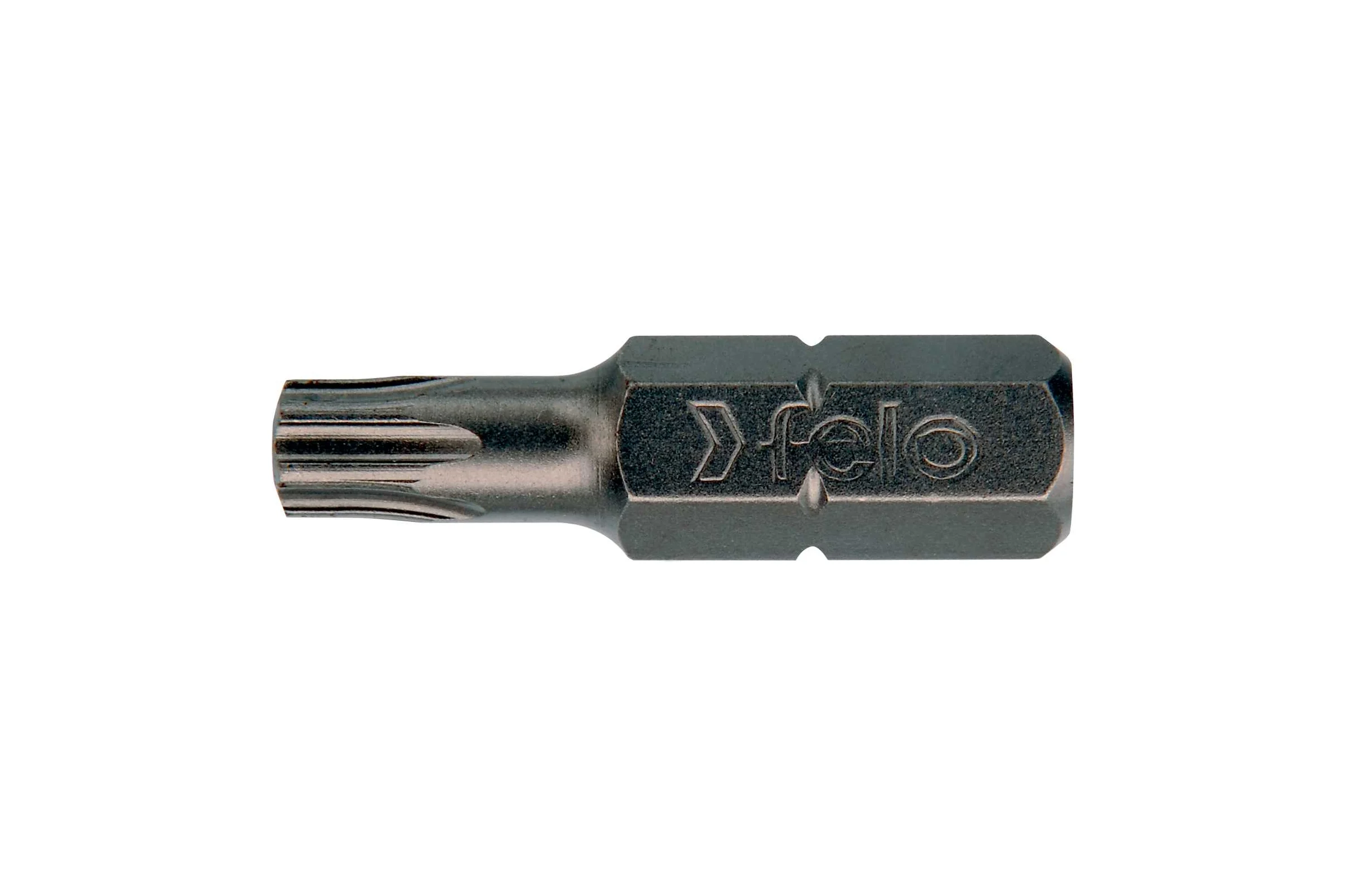 Бита Industrial 10 шт, IP 25x25 Felo 02325010