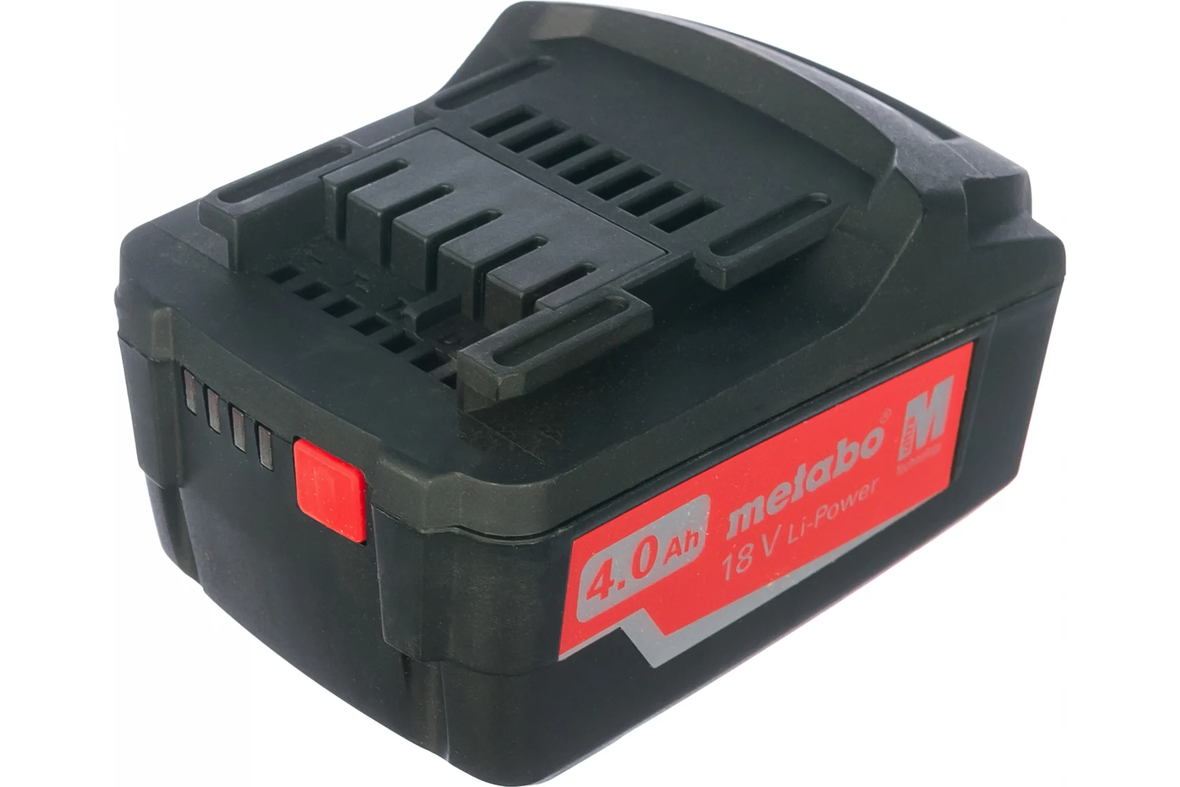Аккумуляторы 2 шт. (4 А*ч; 18 В; Li-Ion) и ЗУ ASC 30-36 Basic-Set Metabo 685050000