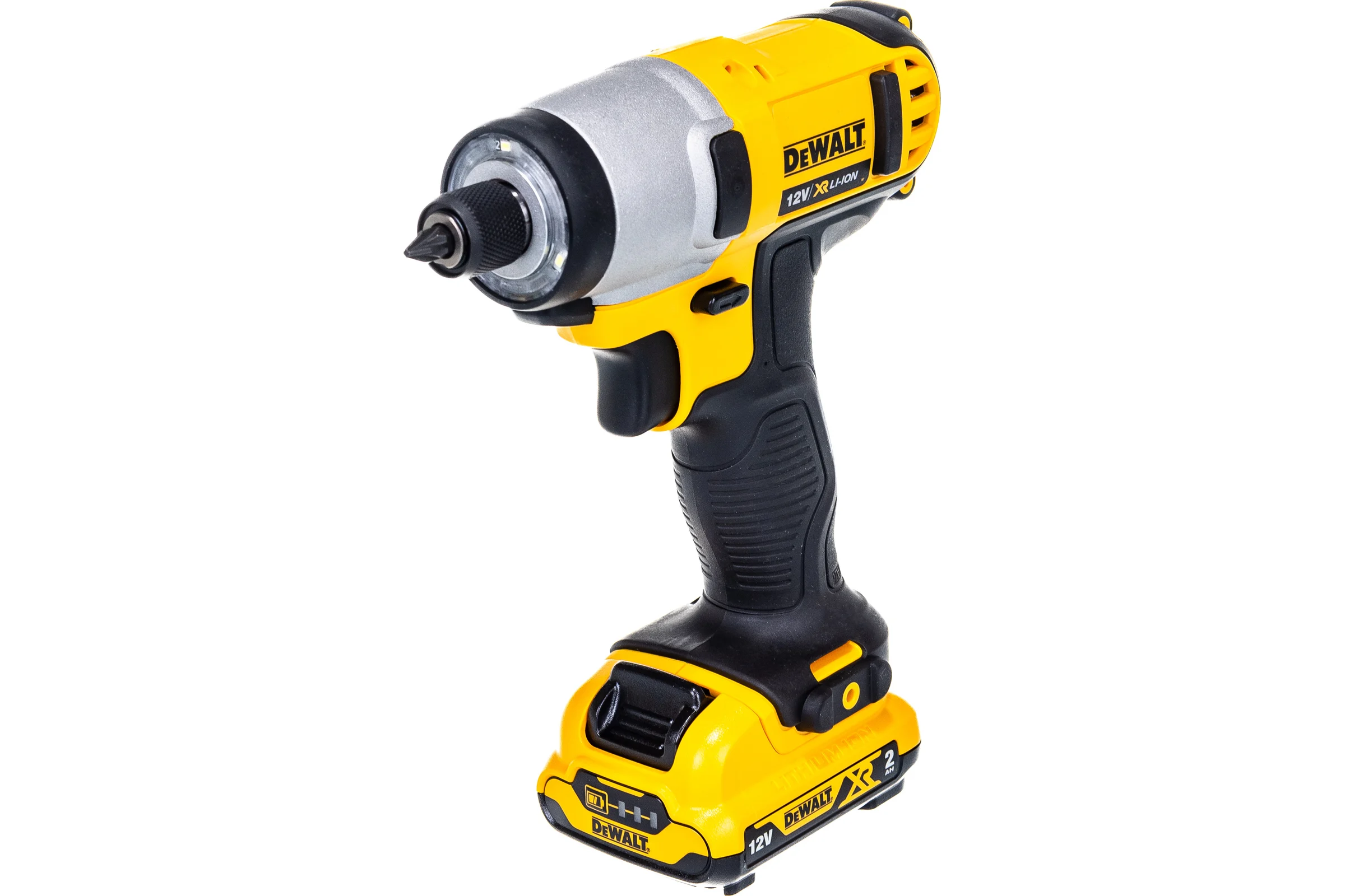 Аккумуляторный шуруповерт DEWALT DCF 815 D2