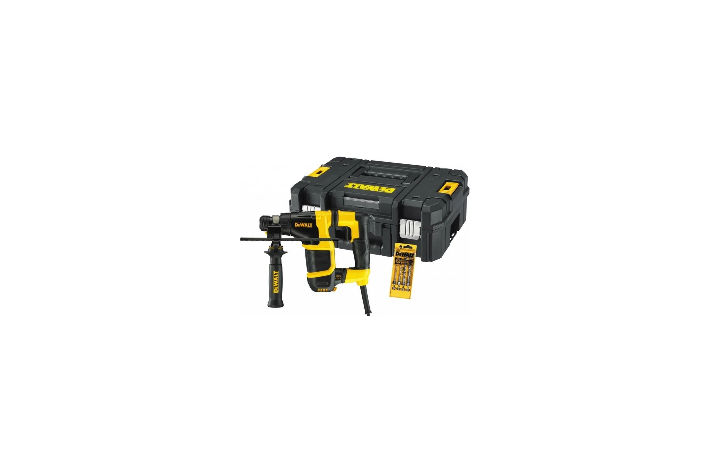 Перфоратор DeWALT D 25052 KT