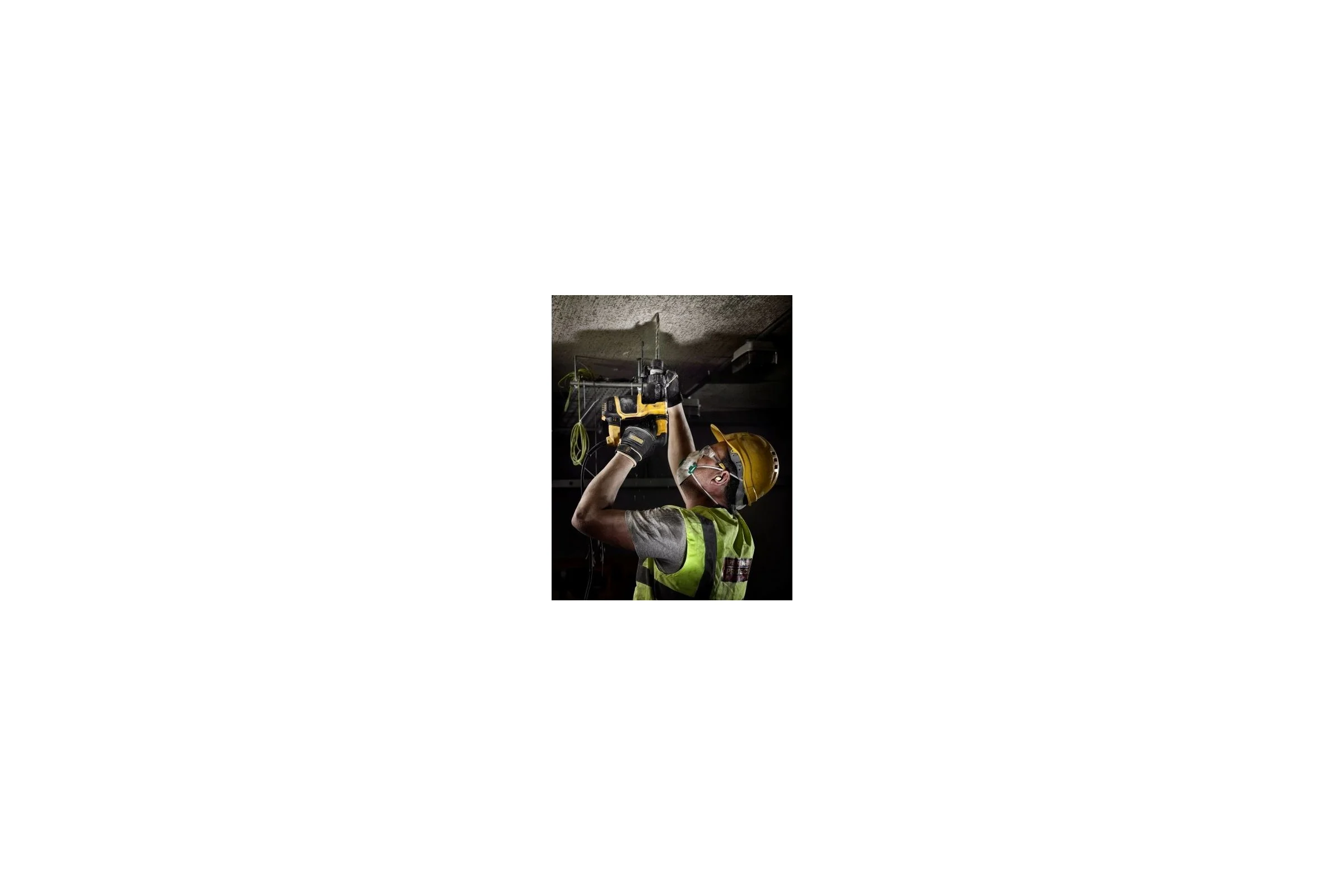 Перфоратор DeWALT D 25052 KT