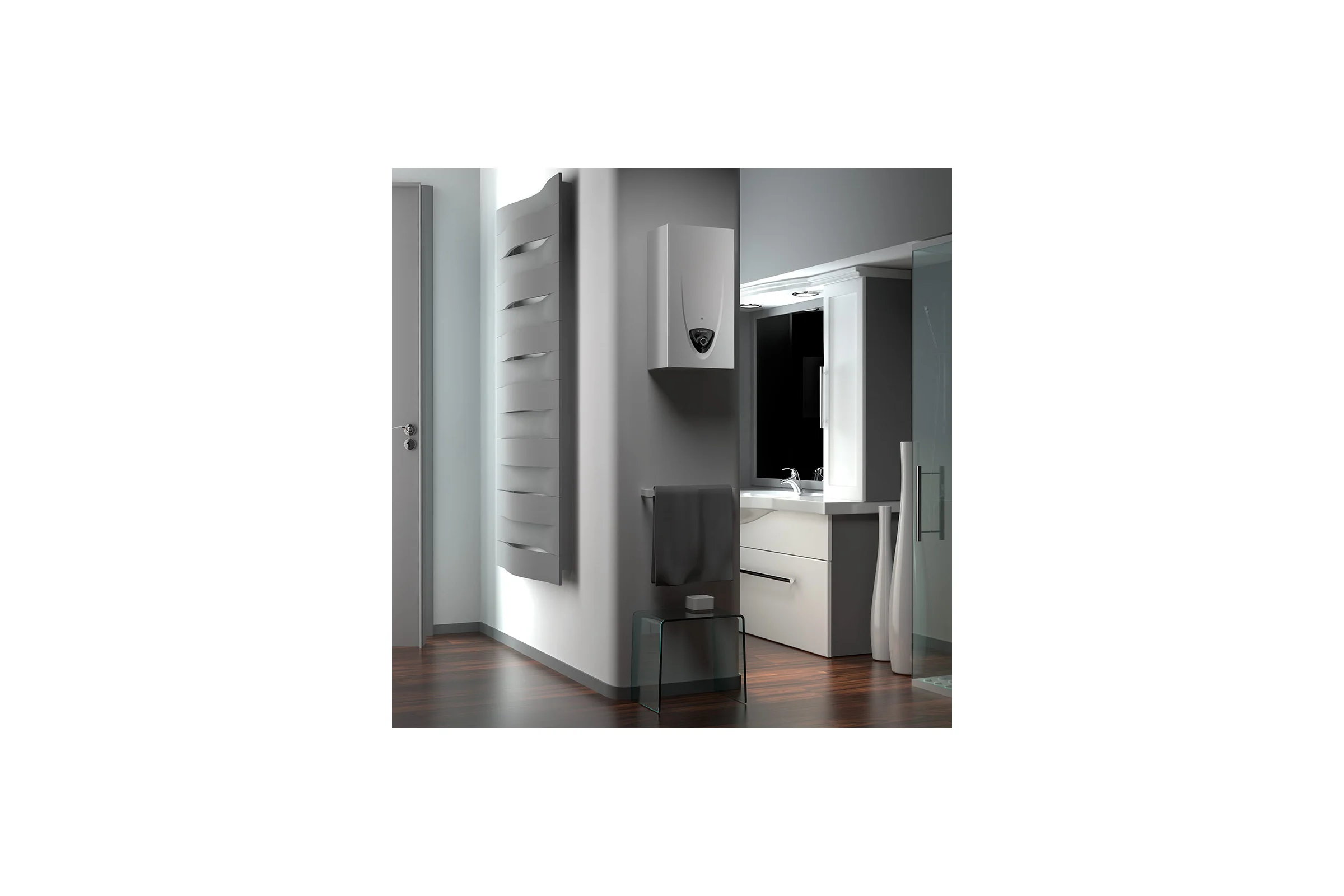 Газовый проточный водонагреватель Ariston FAST EVO 11 B