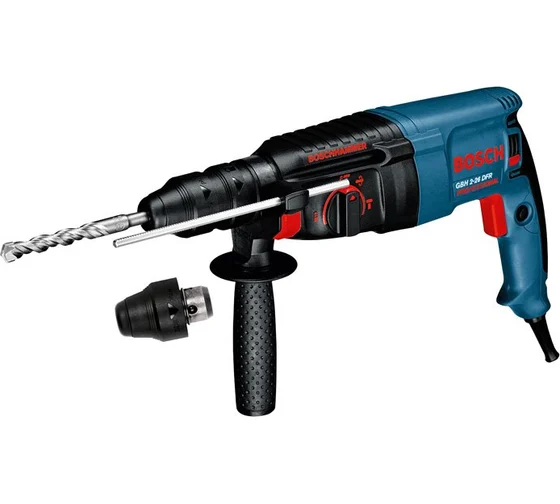 Перфоратор Bosch GBH 2-26 DFR 0.611.254.362