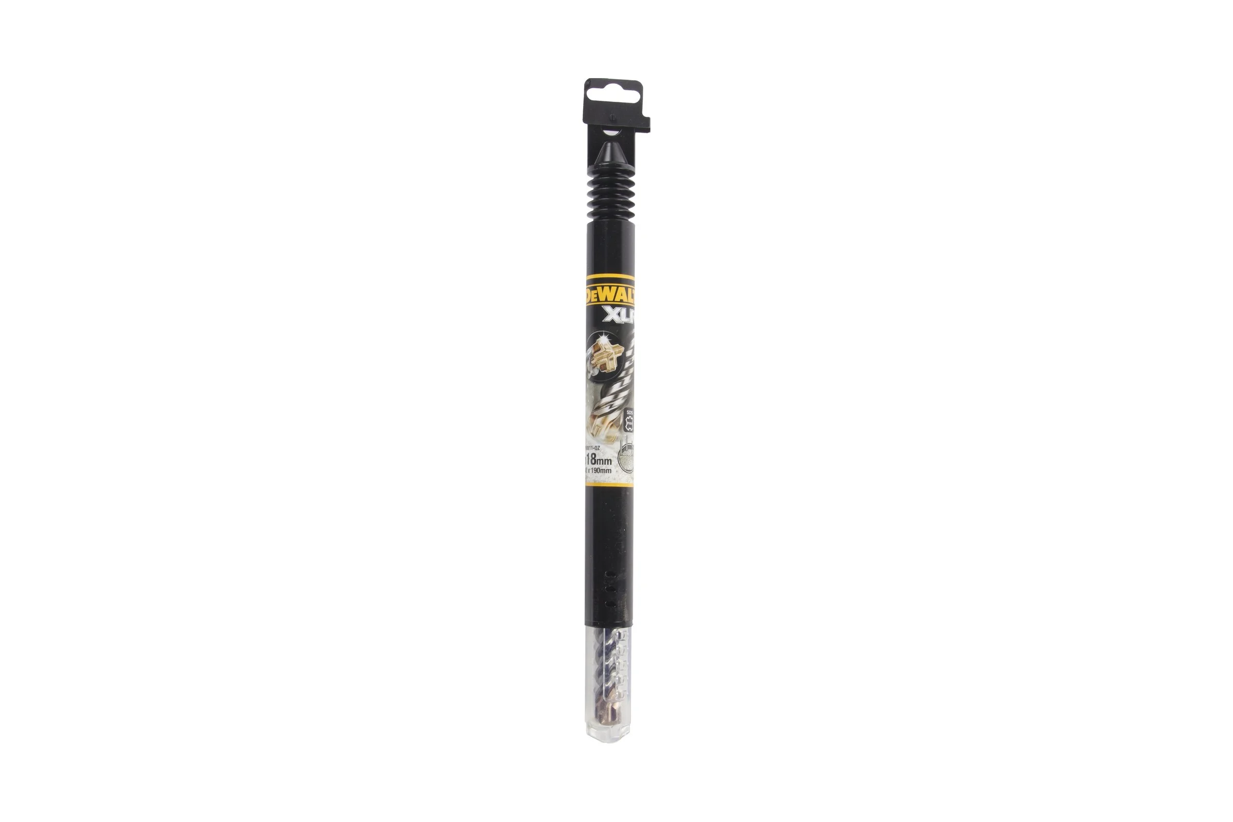 Бур по бетону (18х200/340 мм; SDS-max) DEWALT DT 60811