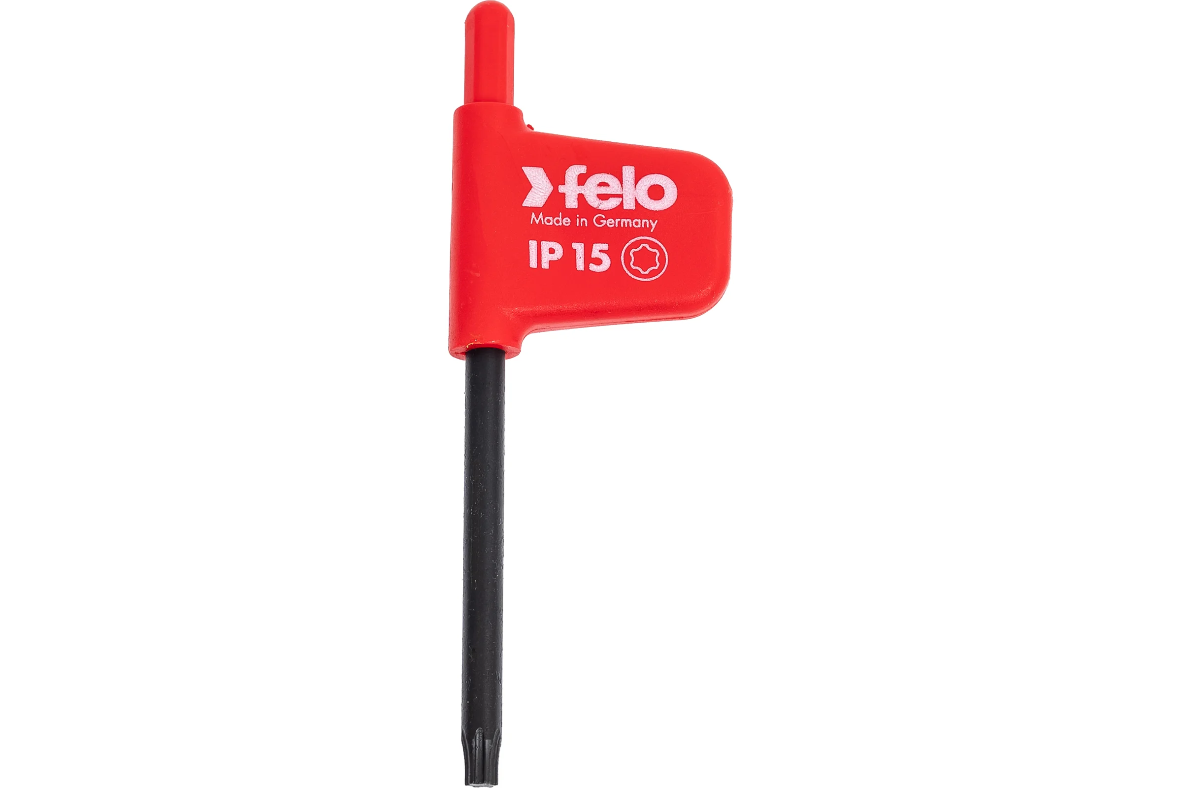 Флажковый ключ Felo IP15x43, упаковка 3шт. 34911550