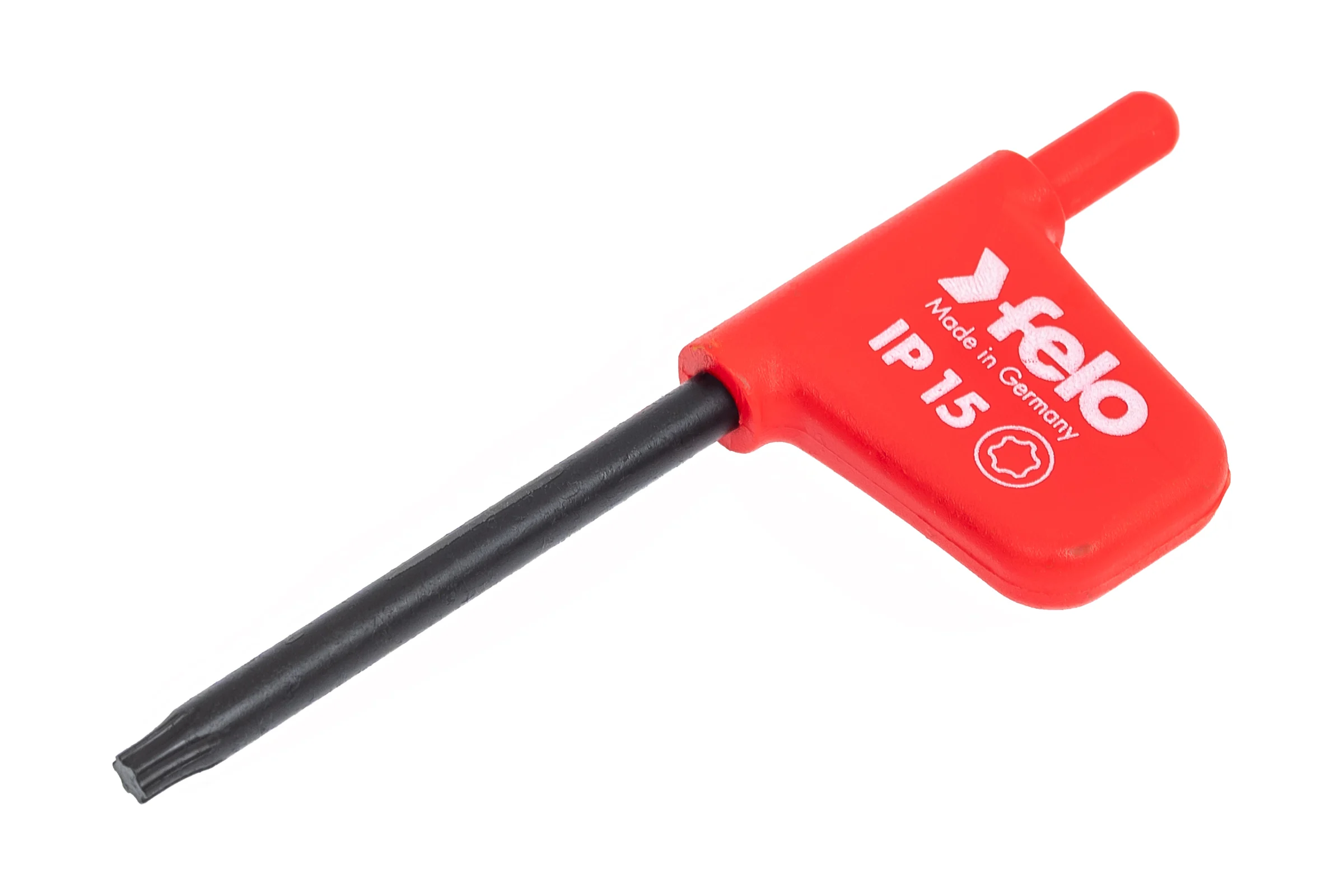 Флажковый ключ Felo IP15x43, упаковка 3шт. 34911550