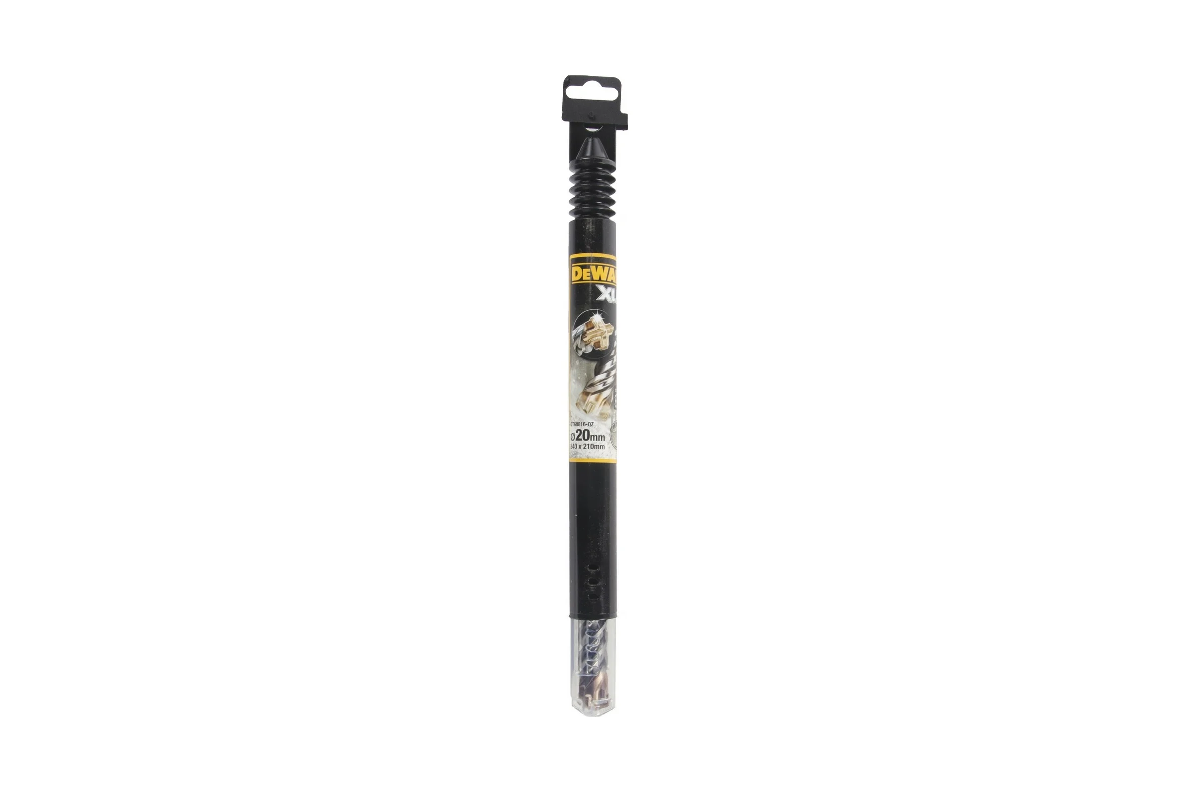 Бур по бетону (20х200/340 мм; SDS-max) DEWALT DT 60816