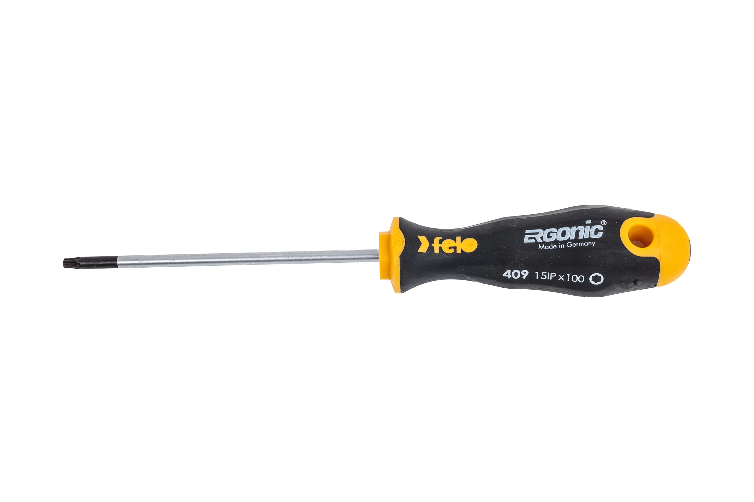 Отвертка Felo Ergonic Torx Plus IP15x100 40915340