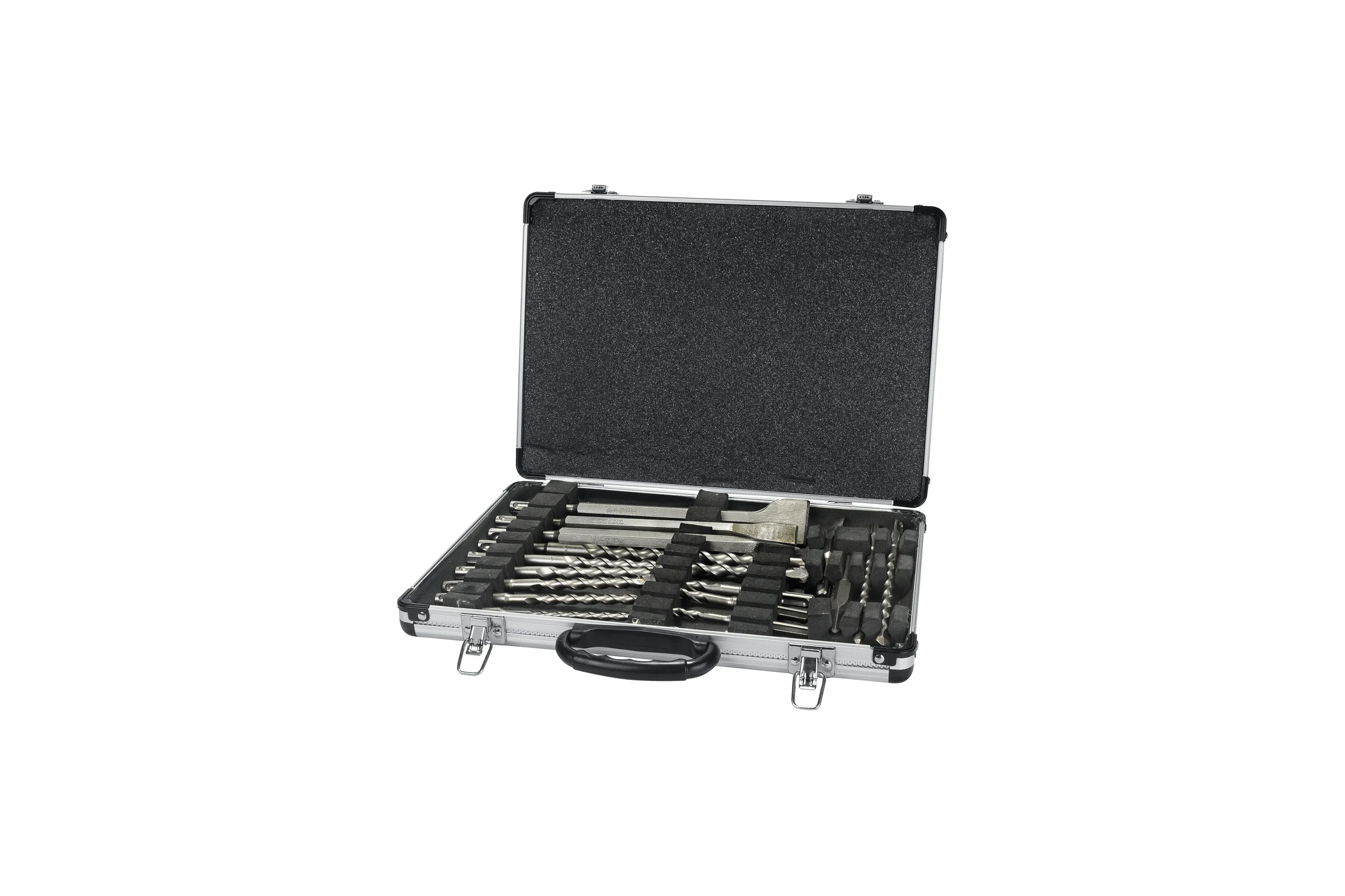 Набор буров для перфораторов (17 шт., SDS-Plus) Makita D-19180