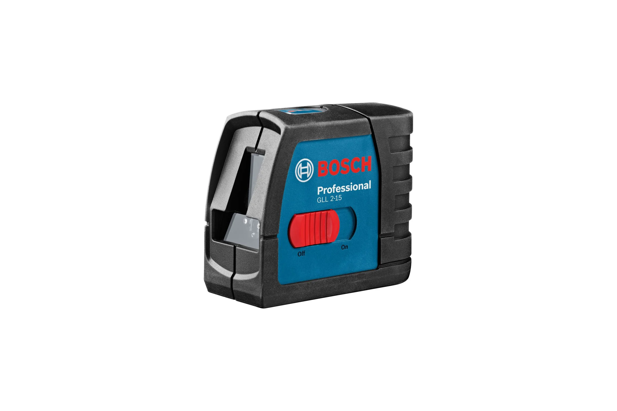 Линейный лазерный нивелир Bosch GLL 2-15 Professional 0.601.063.701