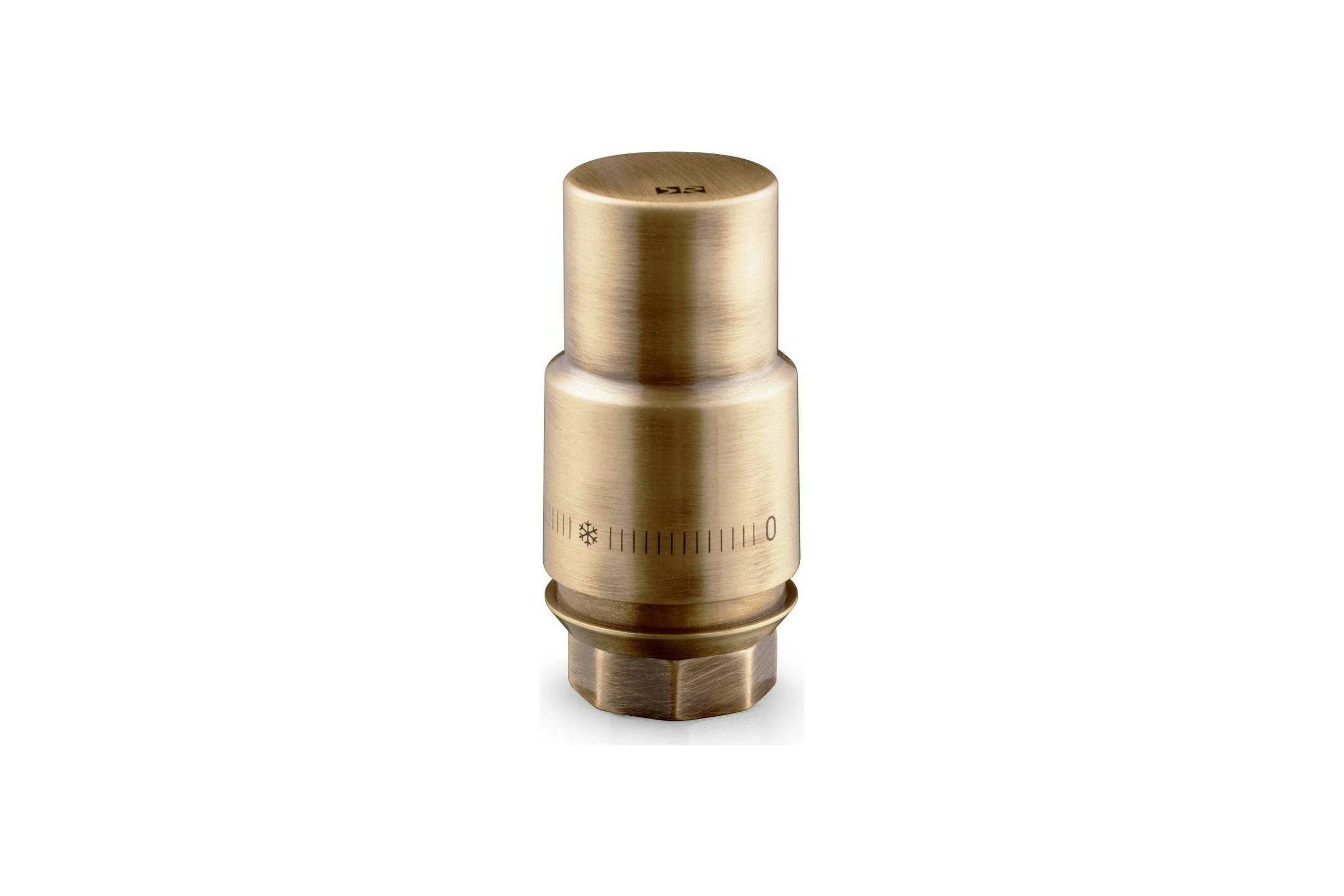 Жидкостная термоголовка ROYAL THERMO Design М30x1.5, бронза НС-1446824