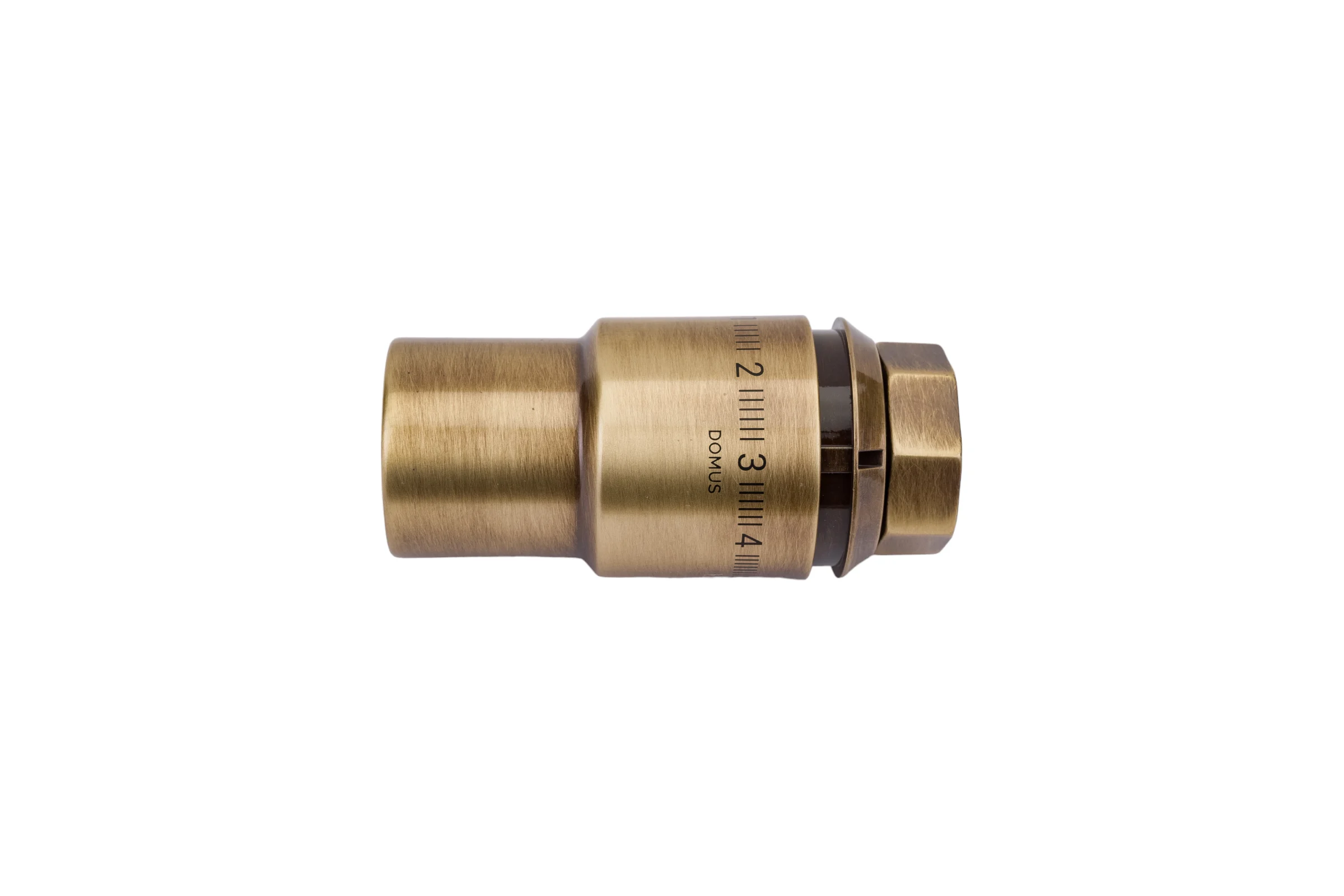 Жидкостная термоголовка ROYAL THERMO Design М30x1.5, бронза НС-1446824