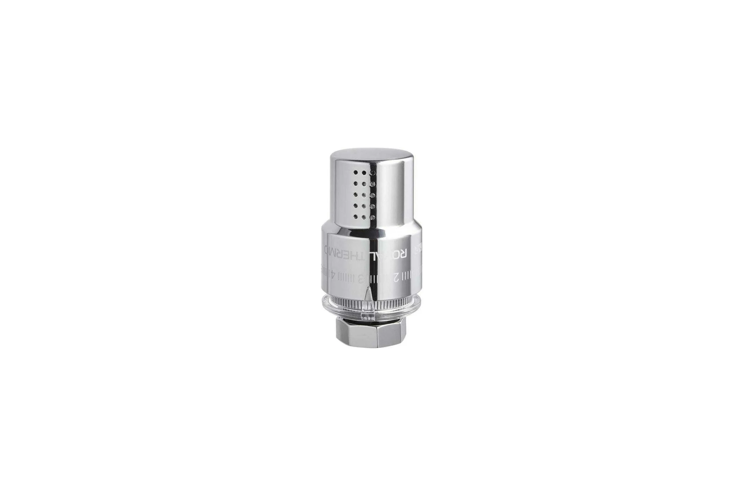 Жидкостная термоголовка ROYAL THERMO Design М30x1.5, хром НС-1443126