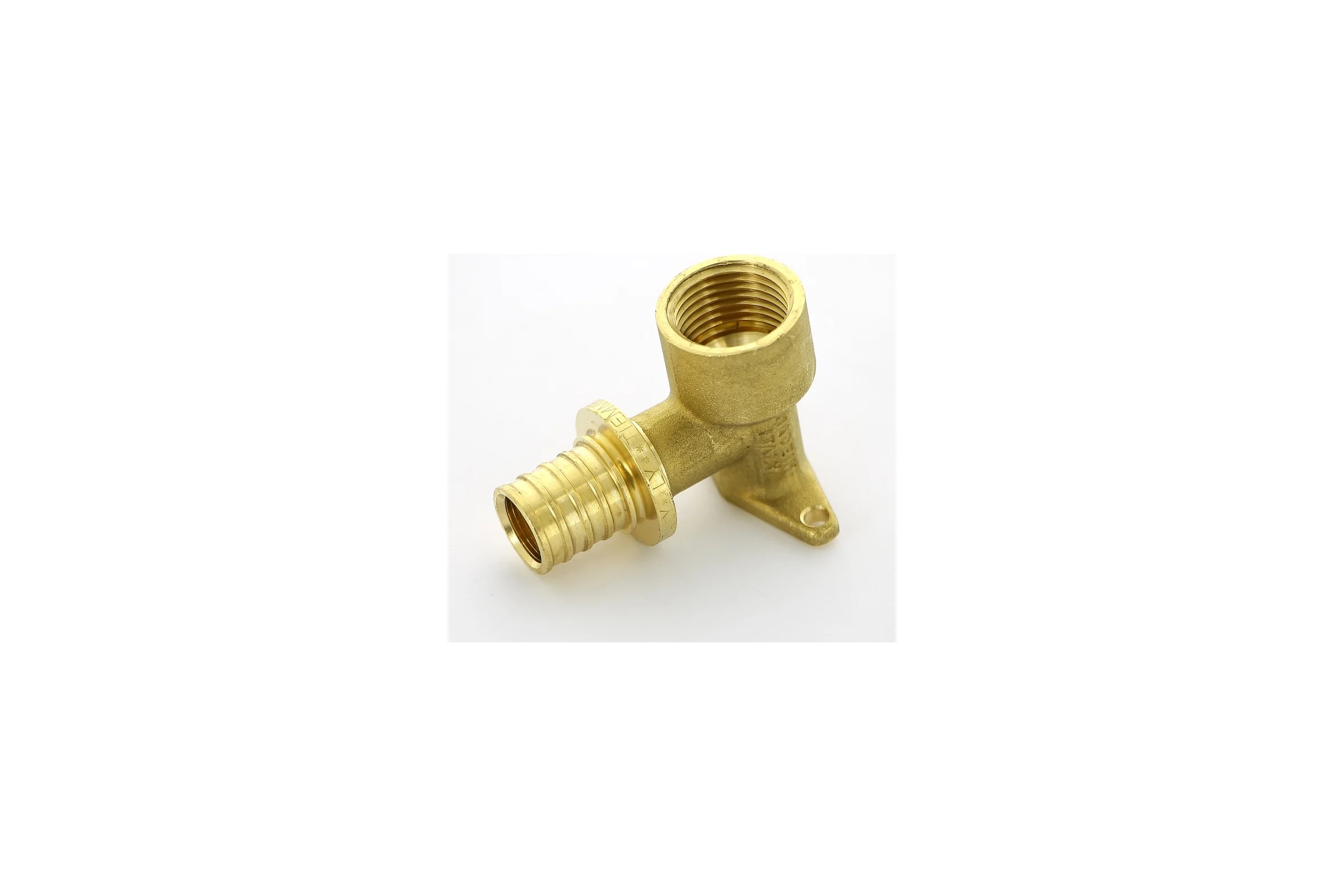 Аксиальная водорозетка Uni-Fitt 20x1/2", h = 40 мм 750G7240