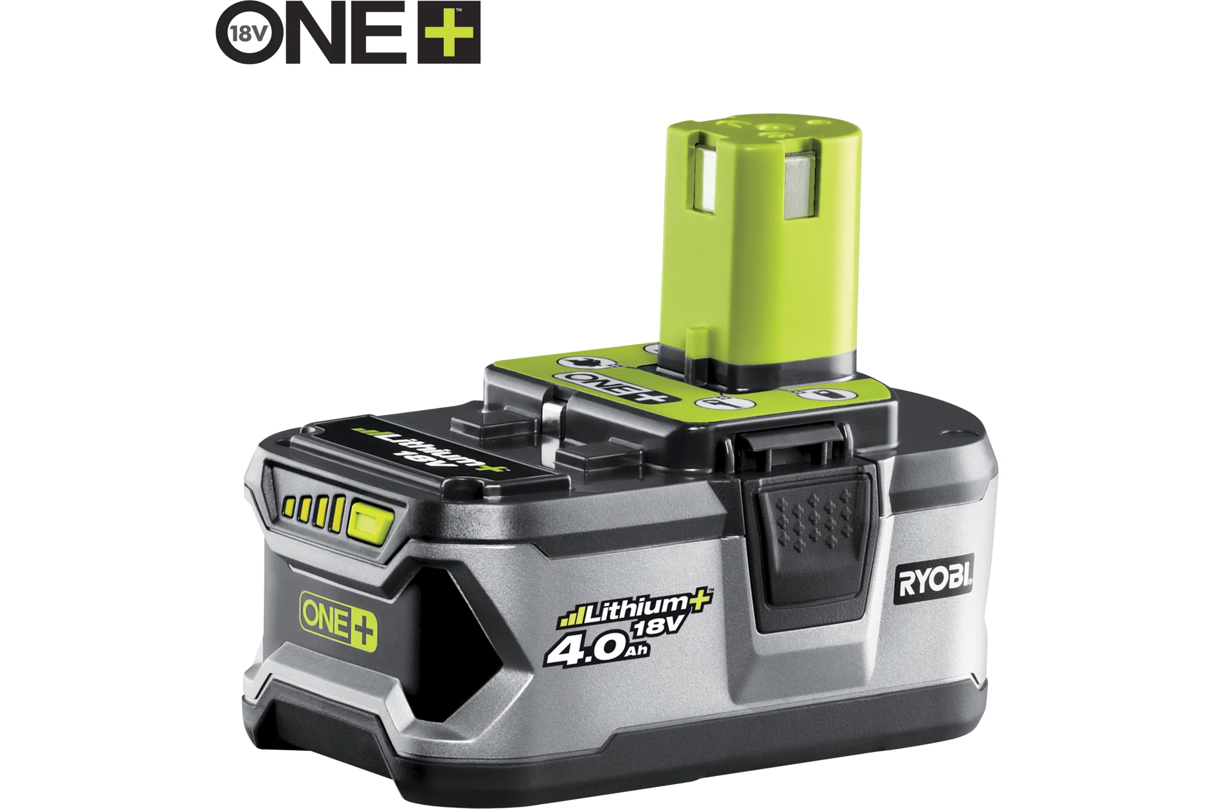 Аккумулятор Ryobi ONE+ RB18L40 4.0Ач 5133001907