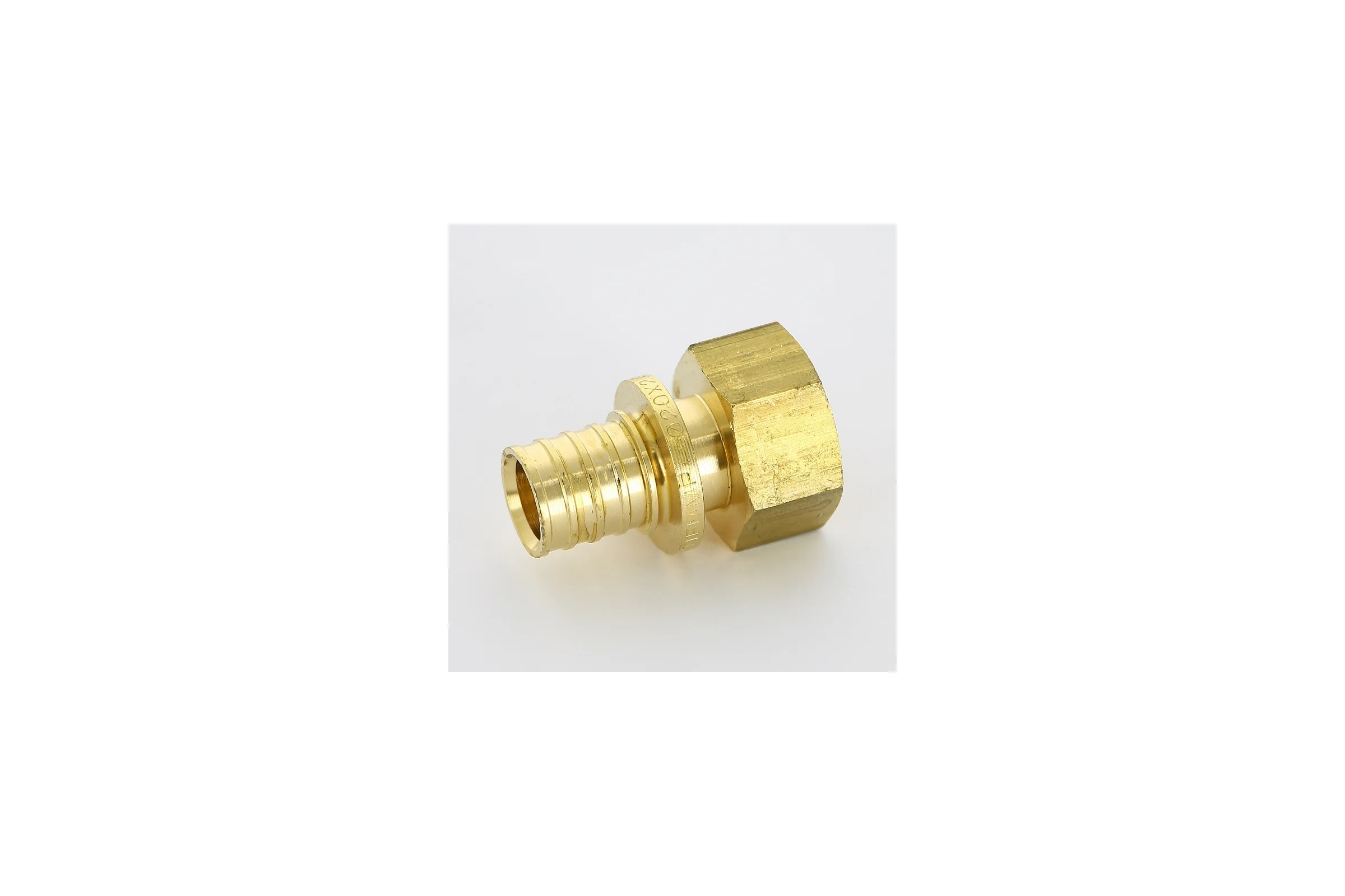 Аксиальная муфта Uni-Fitt-В 20x1/2" 741G7200