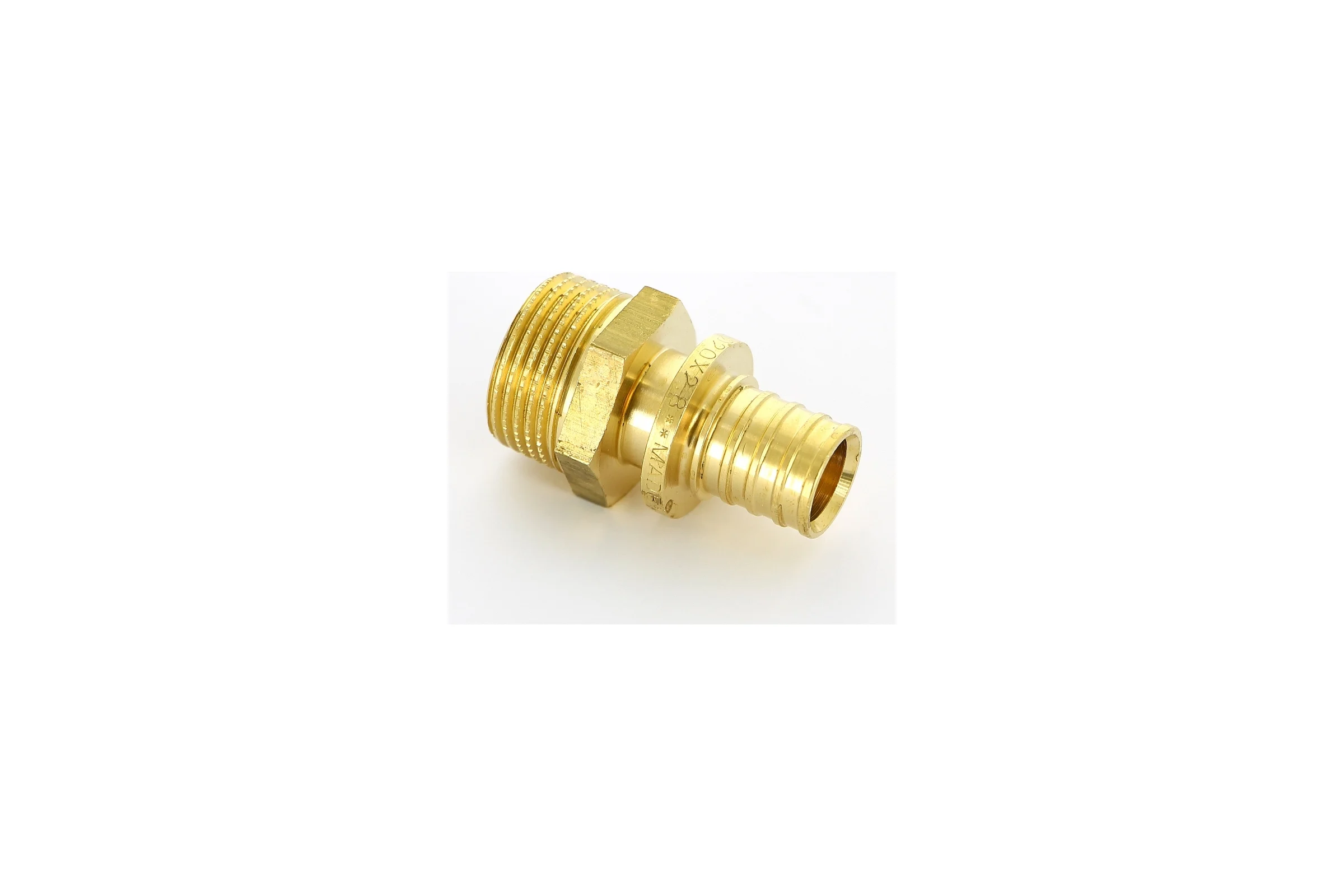 Аксиальная муфта Uni-Fitt-Н 20x3/4" 742G7300