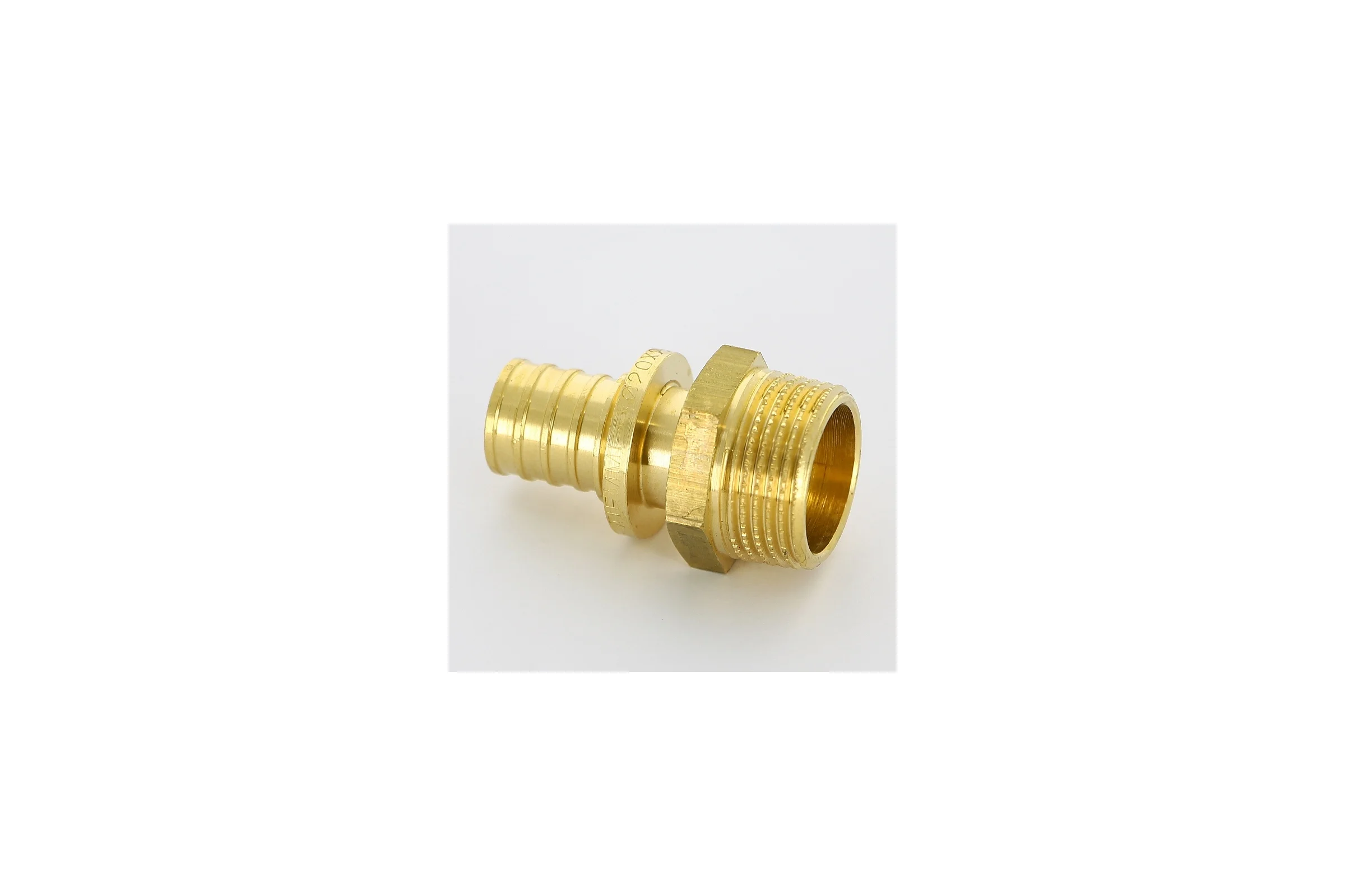 Аксиальная муфта Uni-Fitt-Н 20x3/4" 742G7300