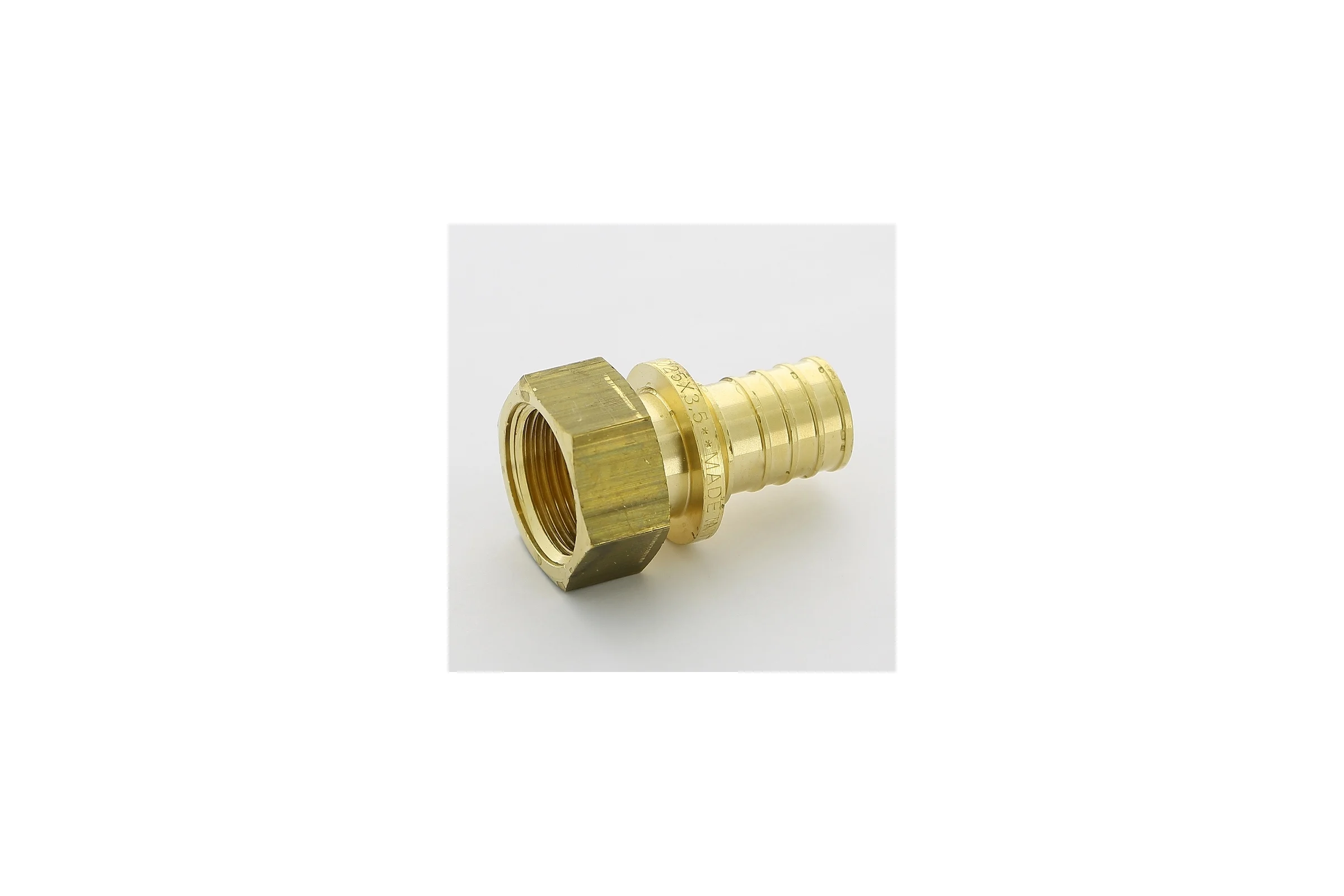 Аксиальная муфта Uni-Fitt-В 25x3/4" 741G8300