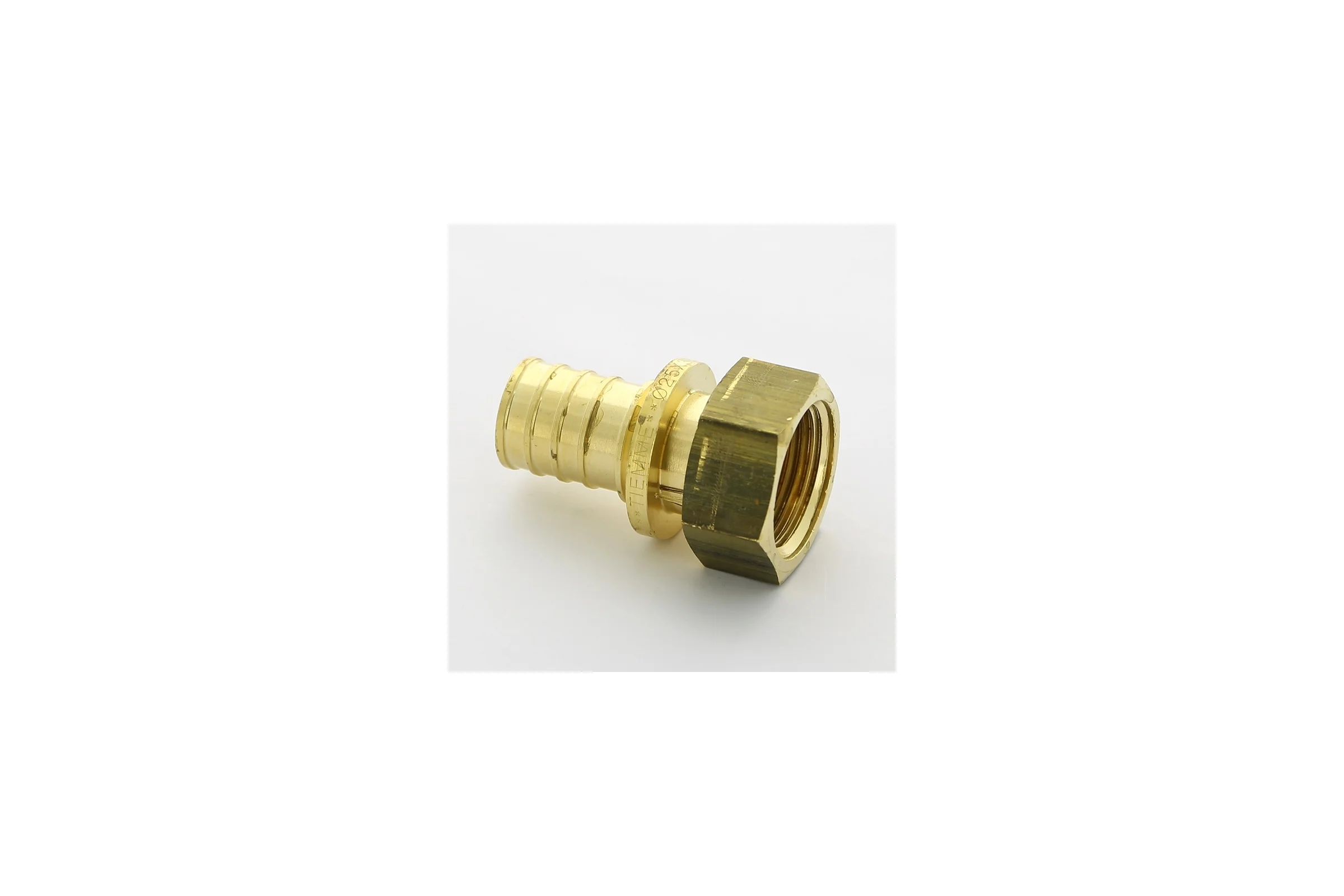 Аксиальная муфта Uni-Fitt-В 25x3/4" 741G8300