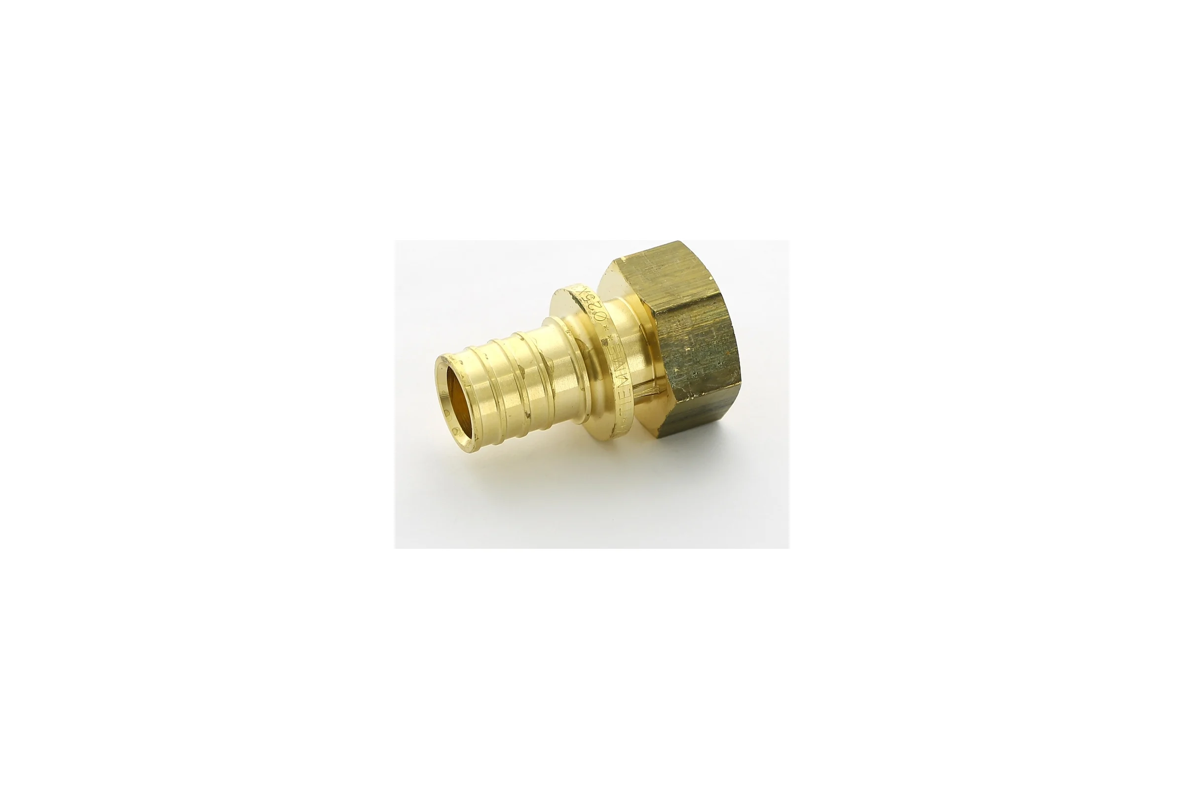 Аксиальная муфта Uni-Fitt-В 25x3/4" 741G8300