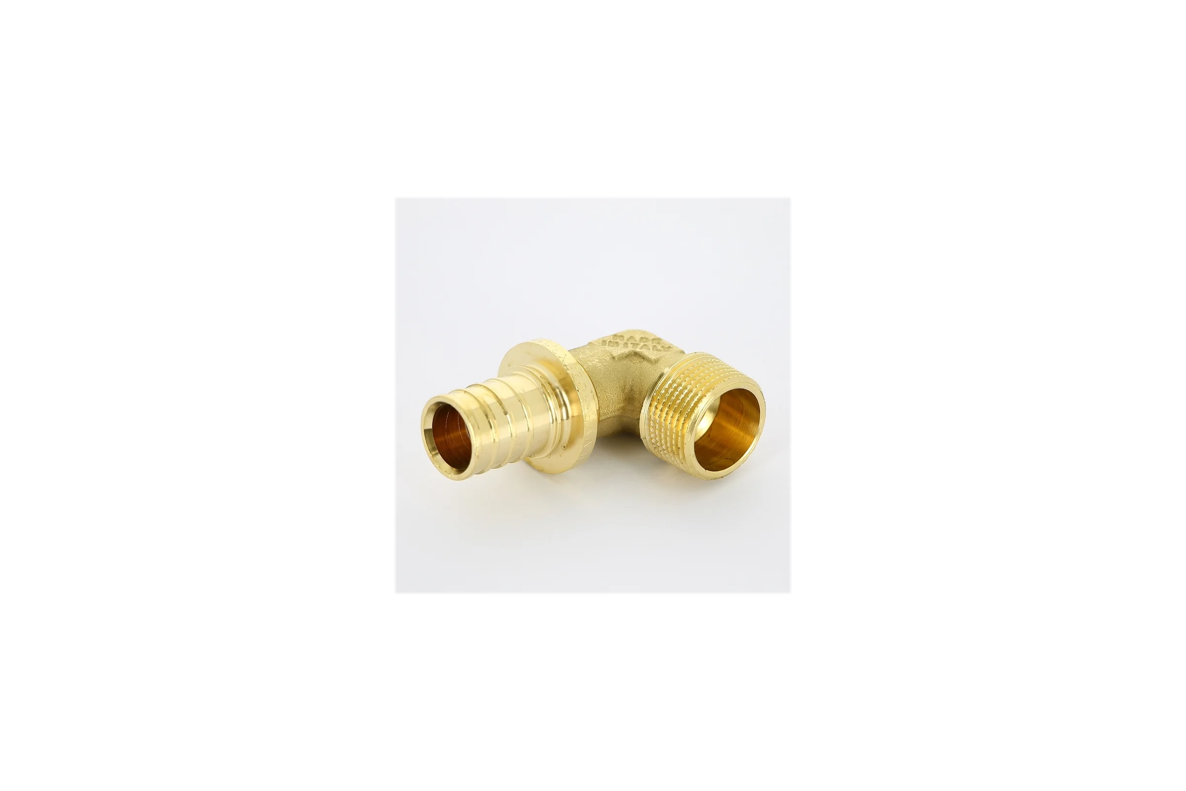Аксиальный угол Uni-Fitt-Н 25x3/4" 745G8300