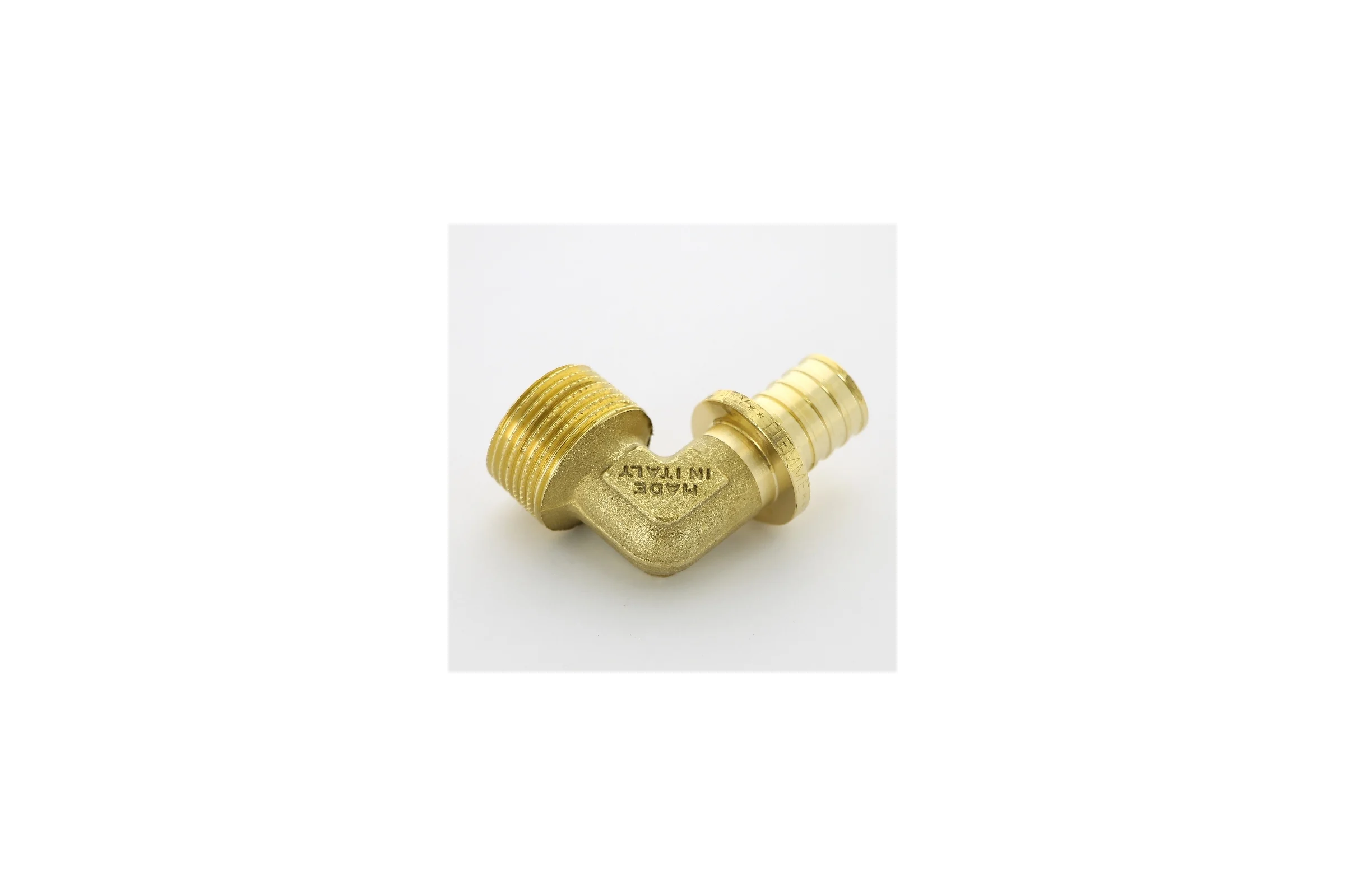 Аксиальный угол Uni-Fitt-Н 20x3/4" 745G7300