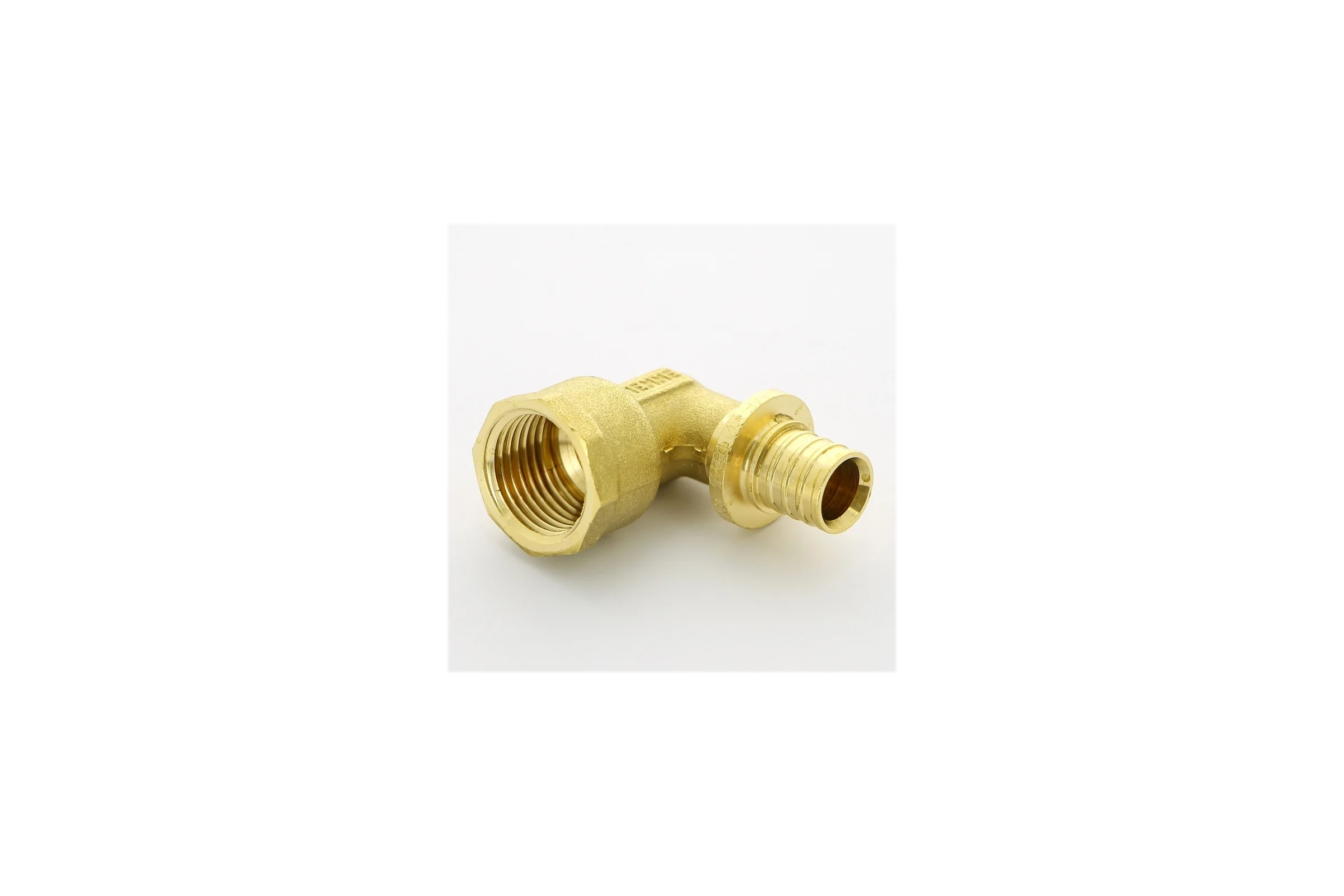 Аксиальный угол Uni-Fitt-В 16x1/2" 744G6200