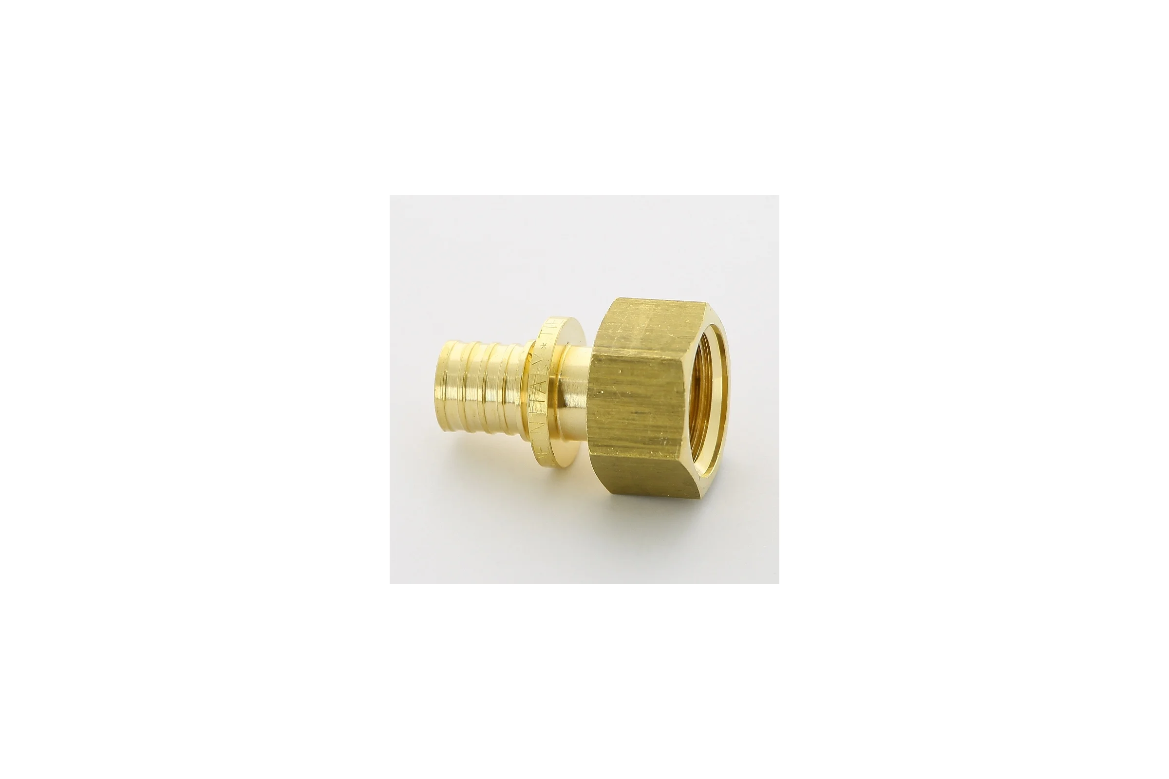 Аксиальная муфта Uni-Fitt-В 16x1/2" 741G6200