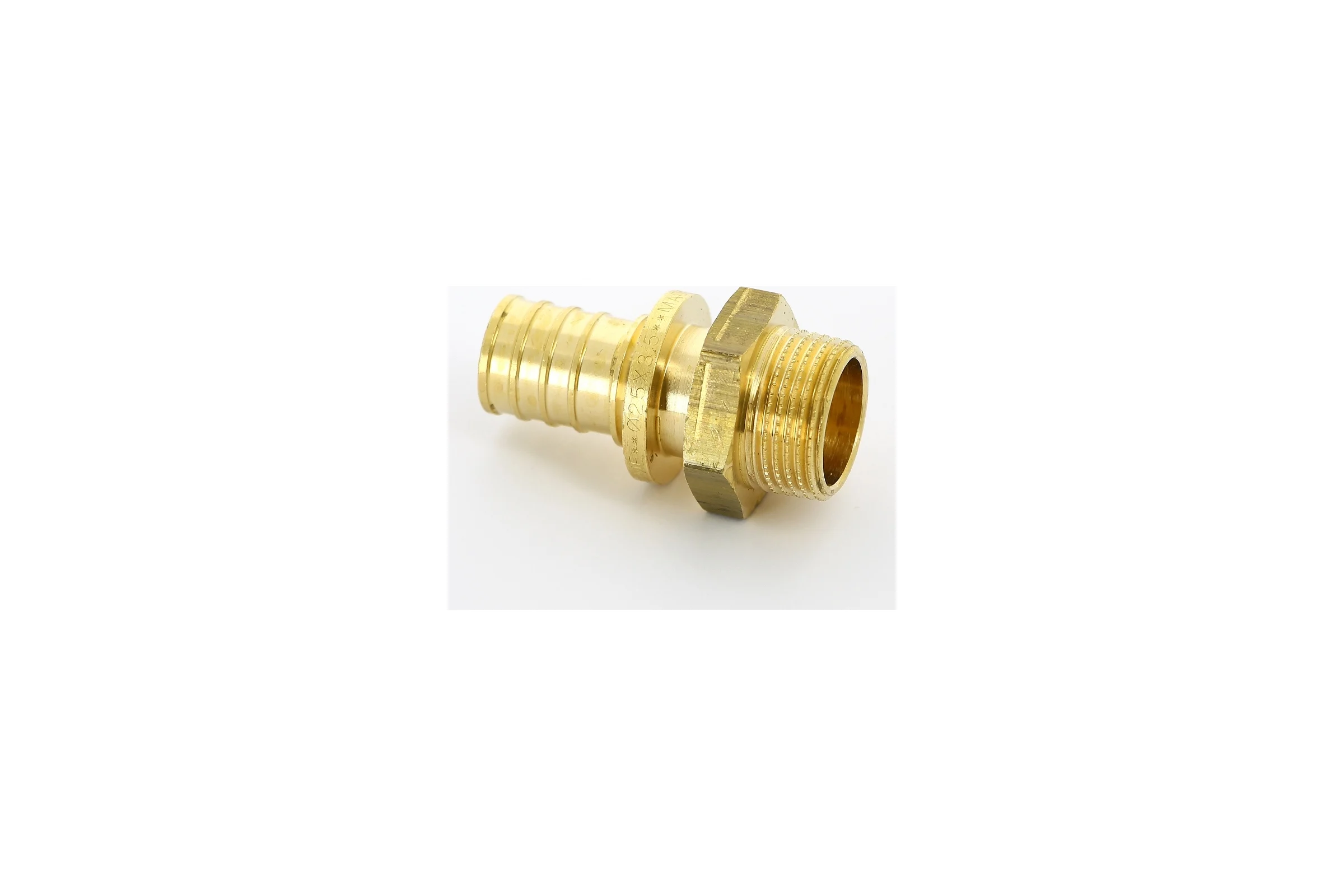 Аксиальная муфта Uni-Fitt-Н 25x3/4" 742G8300