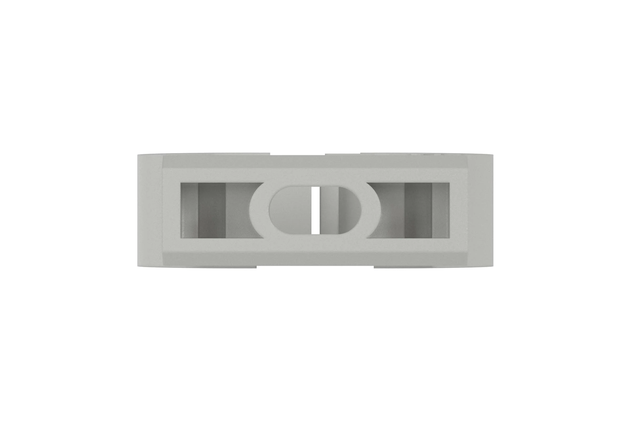 Держатель для труб DKC двухкомпонент. d32 50шт 51132DIY