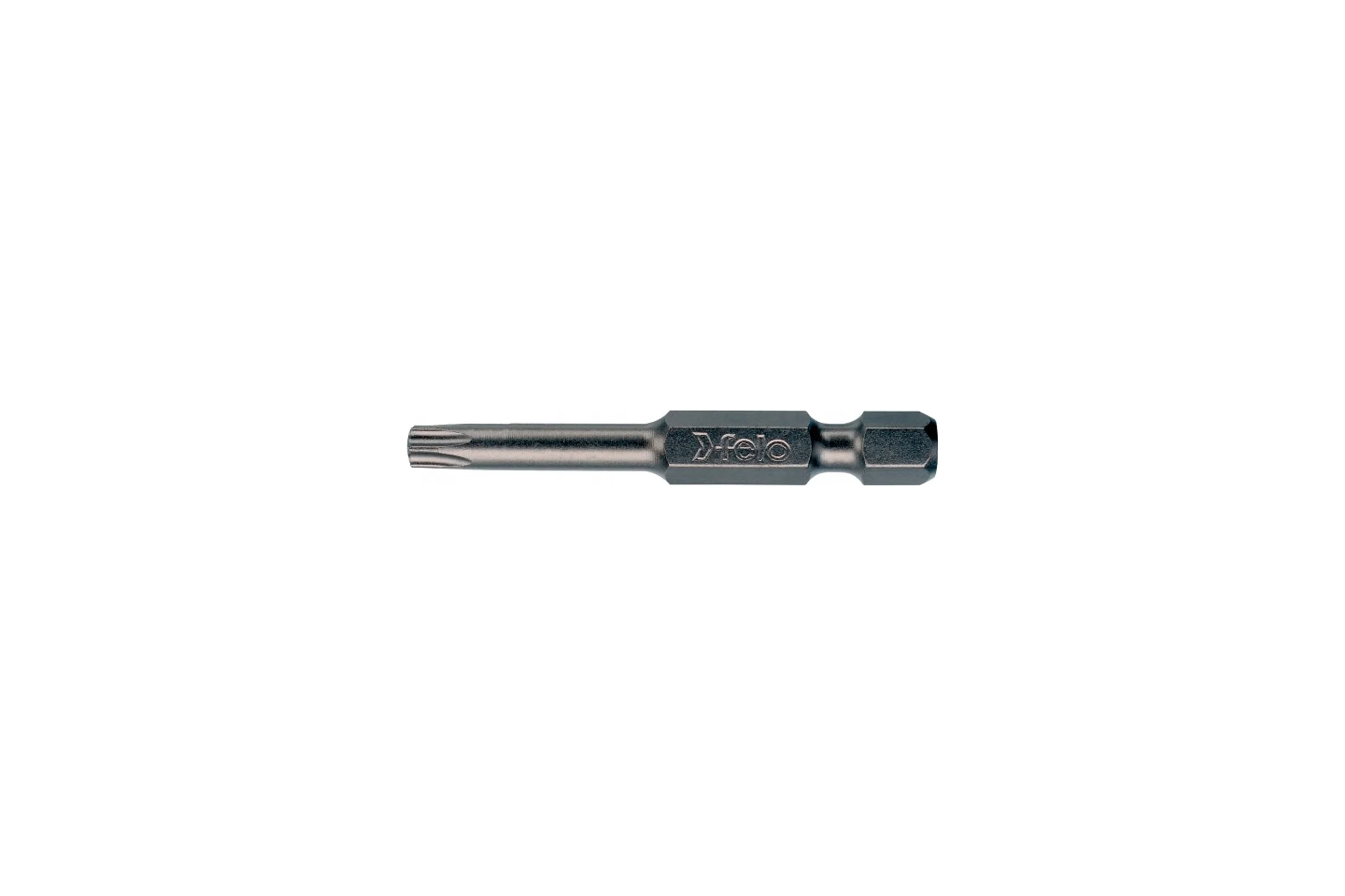 Бита Industrial 2 шт, T15, 50 мм, хв-к 6.3 мм, в блистере Felo 03615536