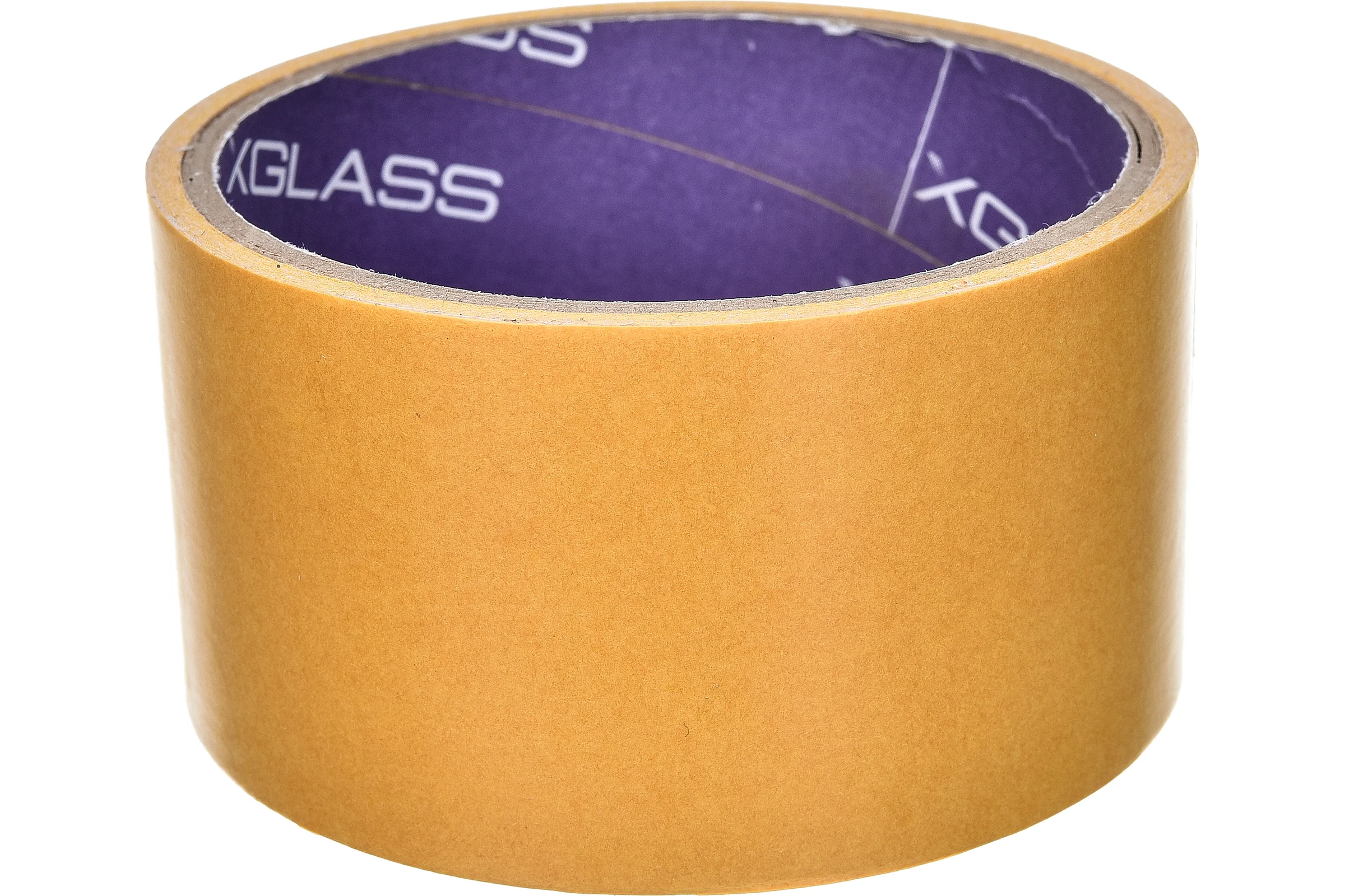 Клейкая лента XGLASS двухсторонняя,полипропилен, 50x5 160385