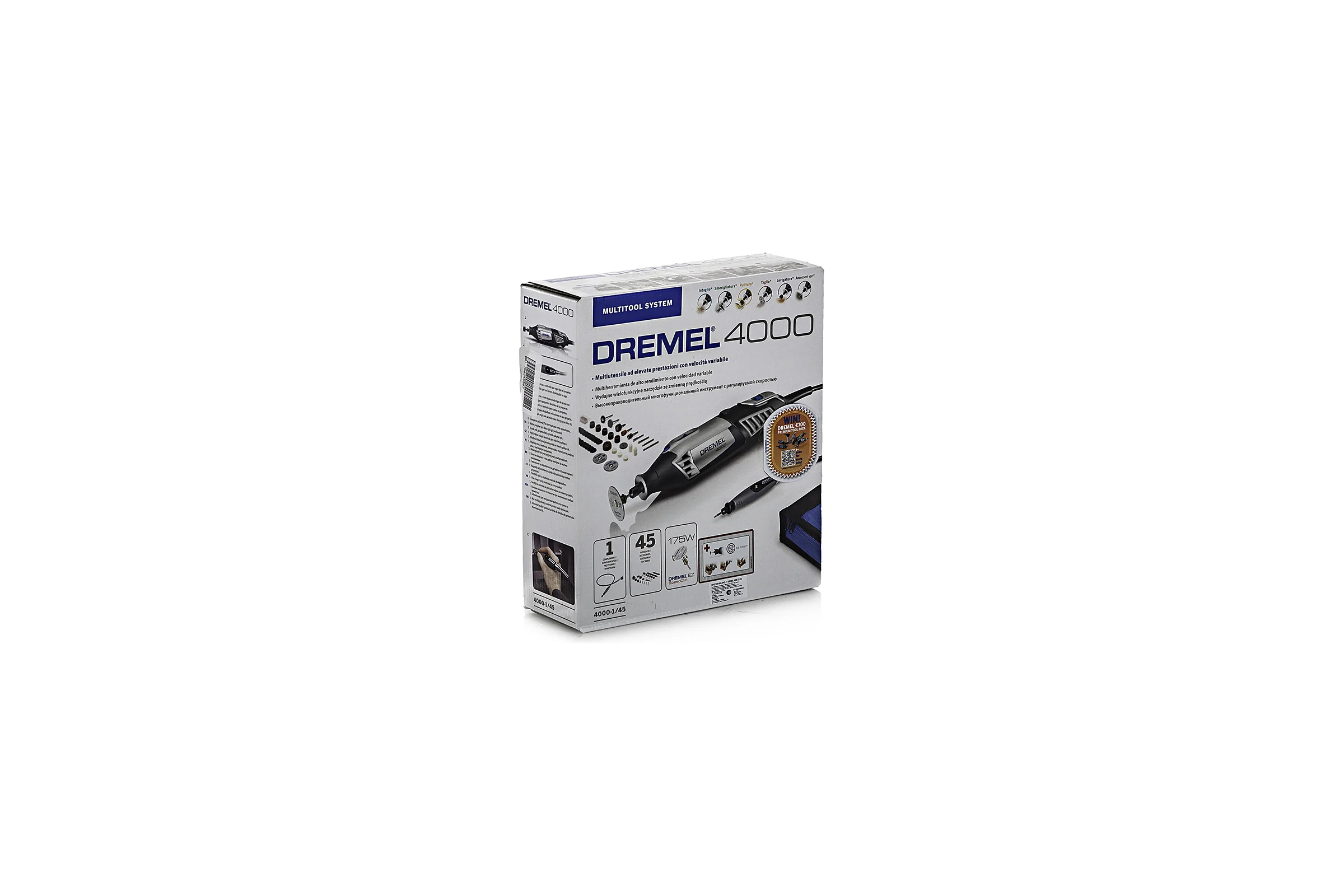 Гравер DREMEL 4000 (1/45) F0134000JC