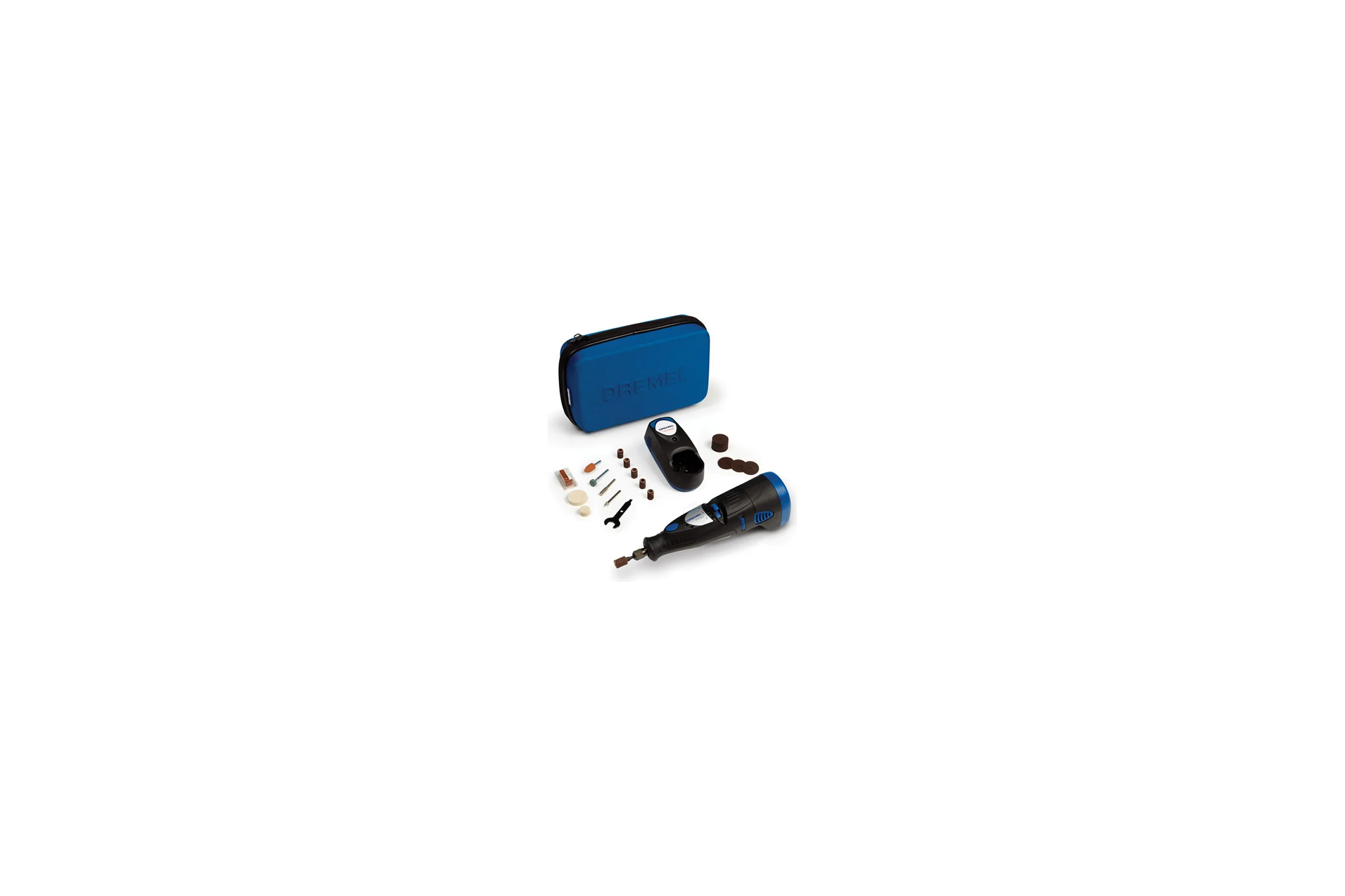 Аккумуляторный многофункциональный инструмент Dremel 7700 F0137700JC