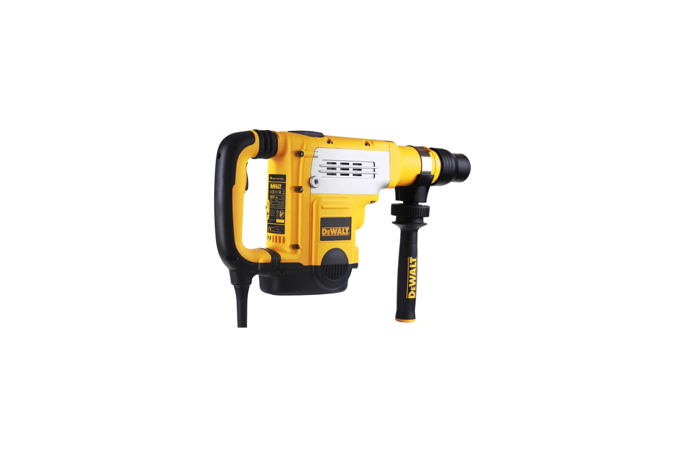 Перфоратор DEWALT D 25722 K