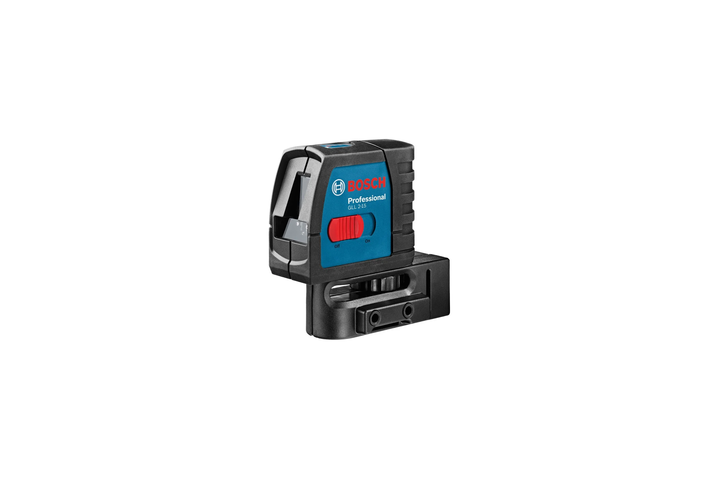 Линейный лазерный нивелир Bosch GLL 2-15 Professional + BM 3 0.601.063.702