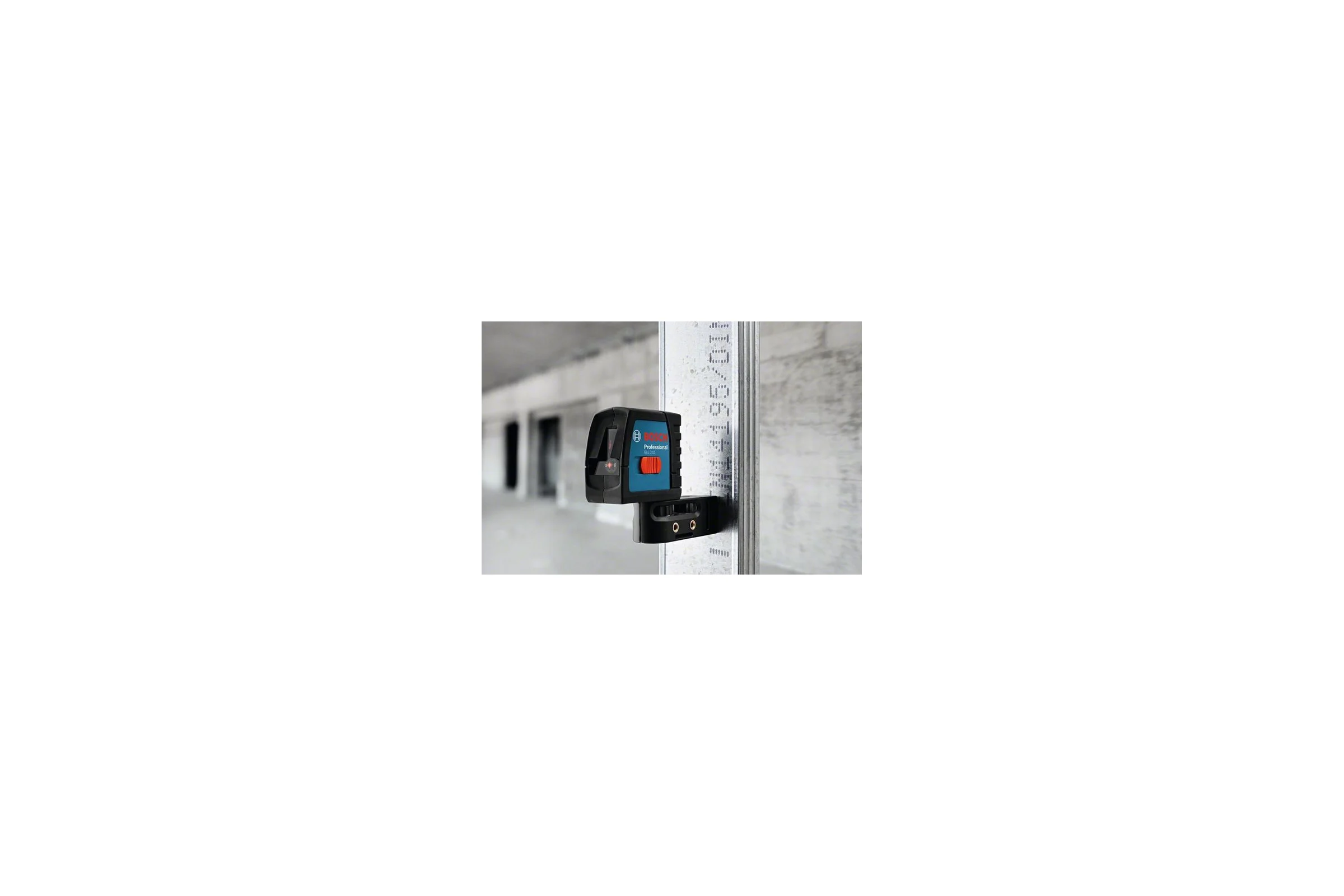 Линейный лазерный нивелир Bosch GLL 2-15 Professional + BM 3 0.601.063.702