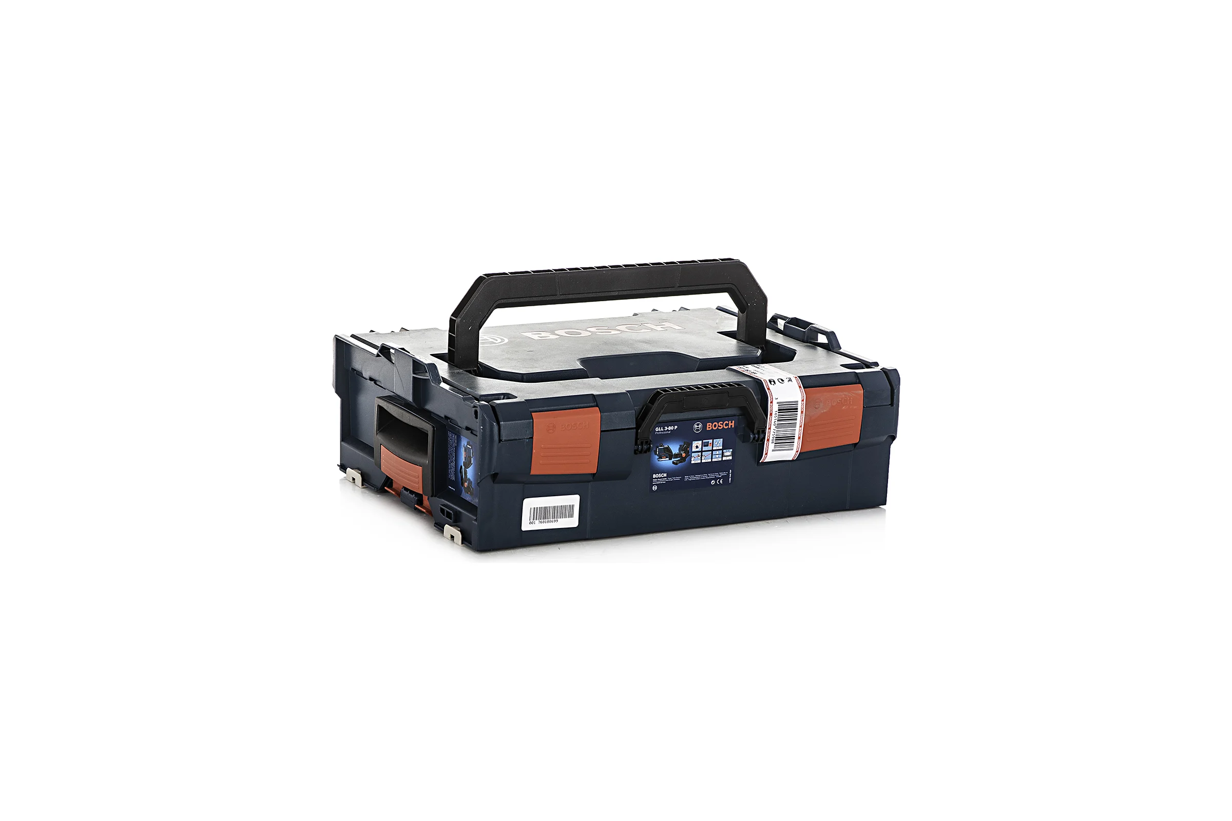 Линейный лазерный нивелир Bosch GLL 3-80 P + BM1 новый в L-Boxx 0.601.063.309